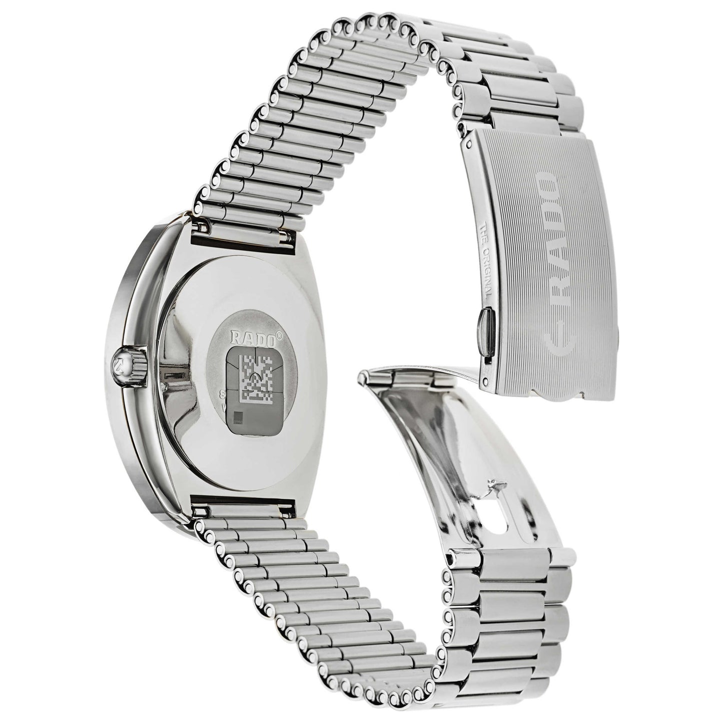Rado Original Men's Automatic Watch R12914613 - Image #7