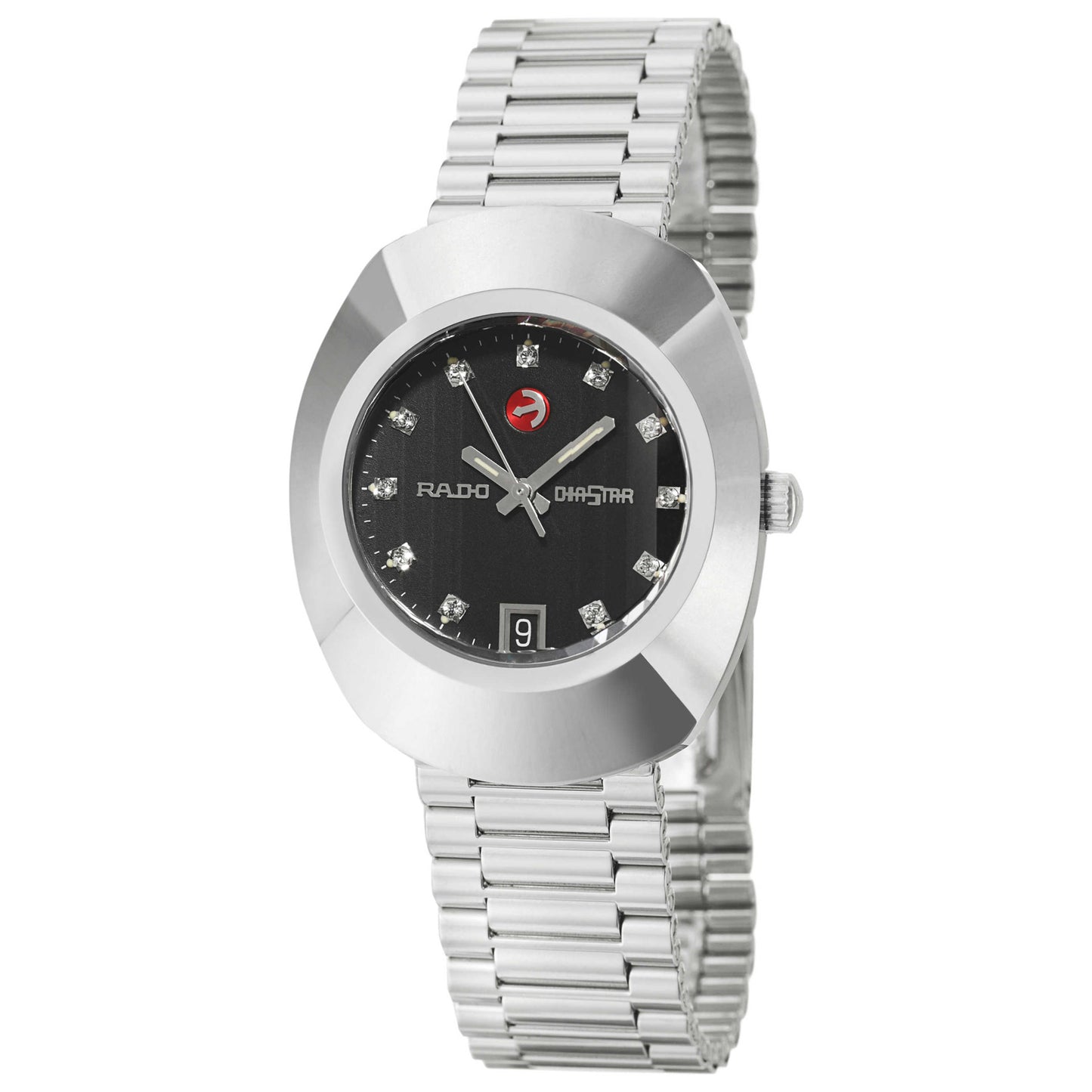 Front view of Rado Original Men's Automatic Watch R12914613