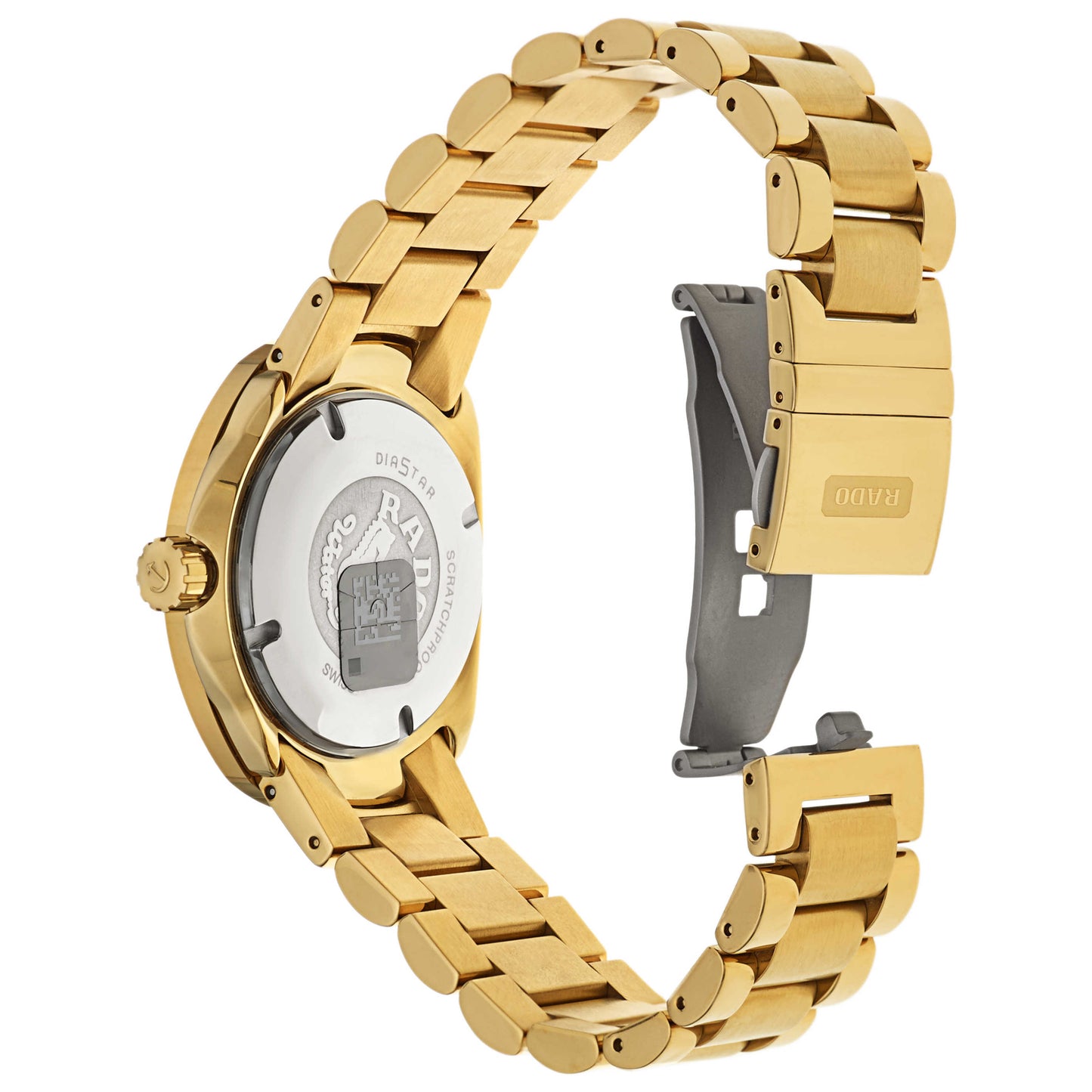 Rado Original Men's Automatic Watch R12951263 - Image #2