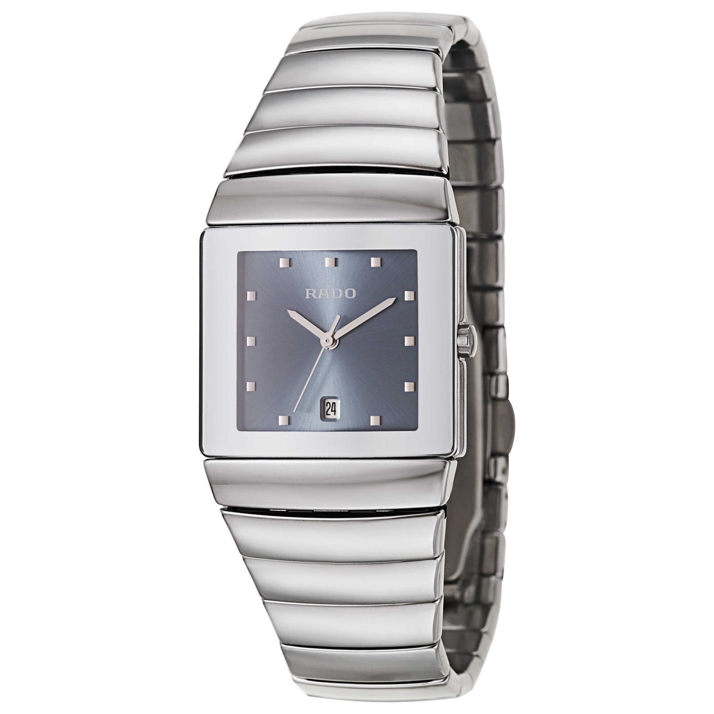 Front view of Rado Sintra Men's Swiss Quartz (Battery-Powered) Watch R13332202