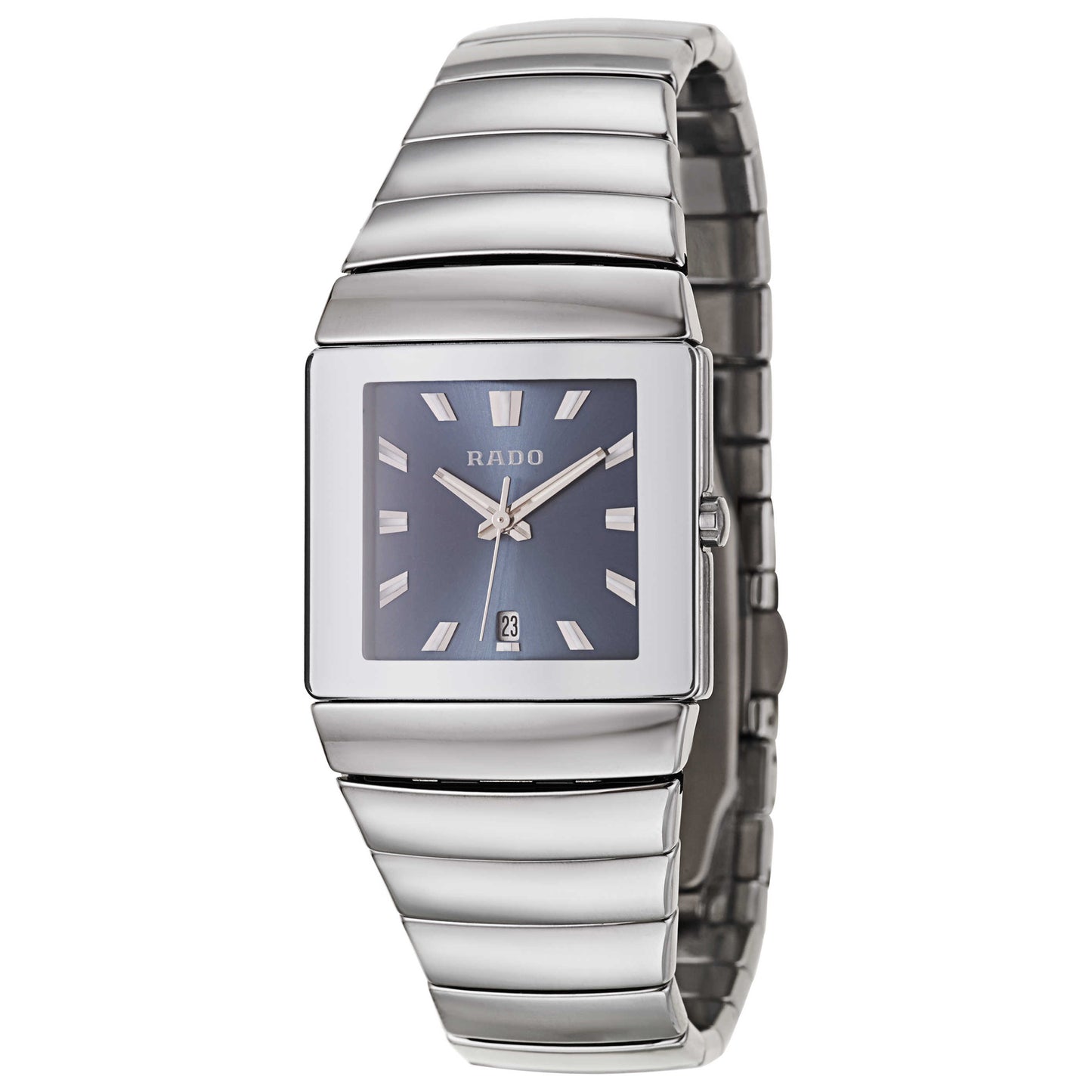 Front view of Rado Sintra Women's Swiss Quartz (Battery-Powered) Watch R13332212