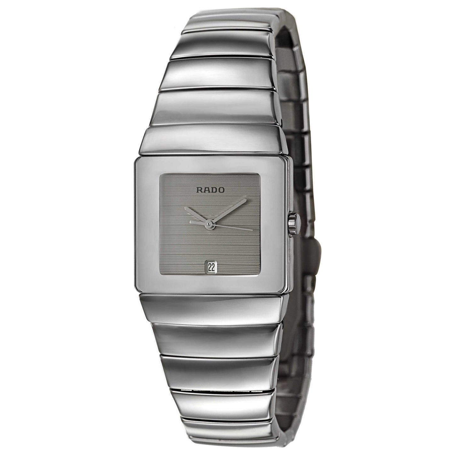 Front view of Rado Sintra Women's Swiss Quartz (Battery-Powered) Watch R13333102
