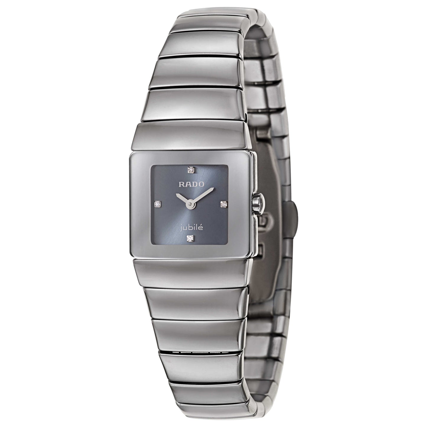 Front view of Rado Sintra Women's Swiss Quartz (Battery-Powered) Watch R13334762