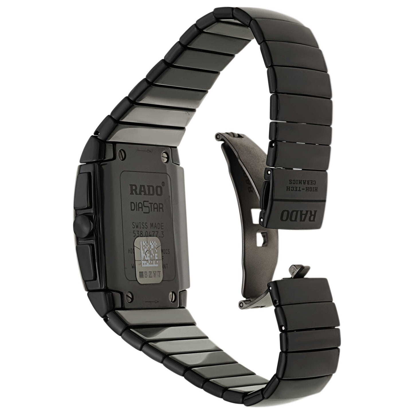 Rado Sintra Men's Swiss Quartz (Battery-Powered) Watch R13477192 - Image #2