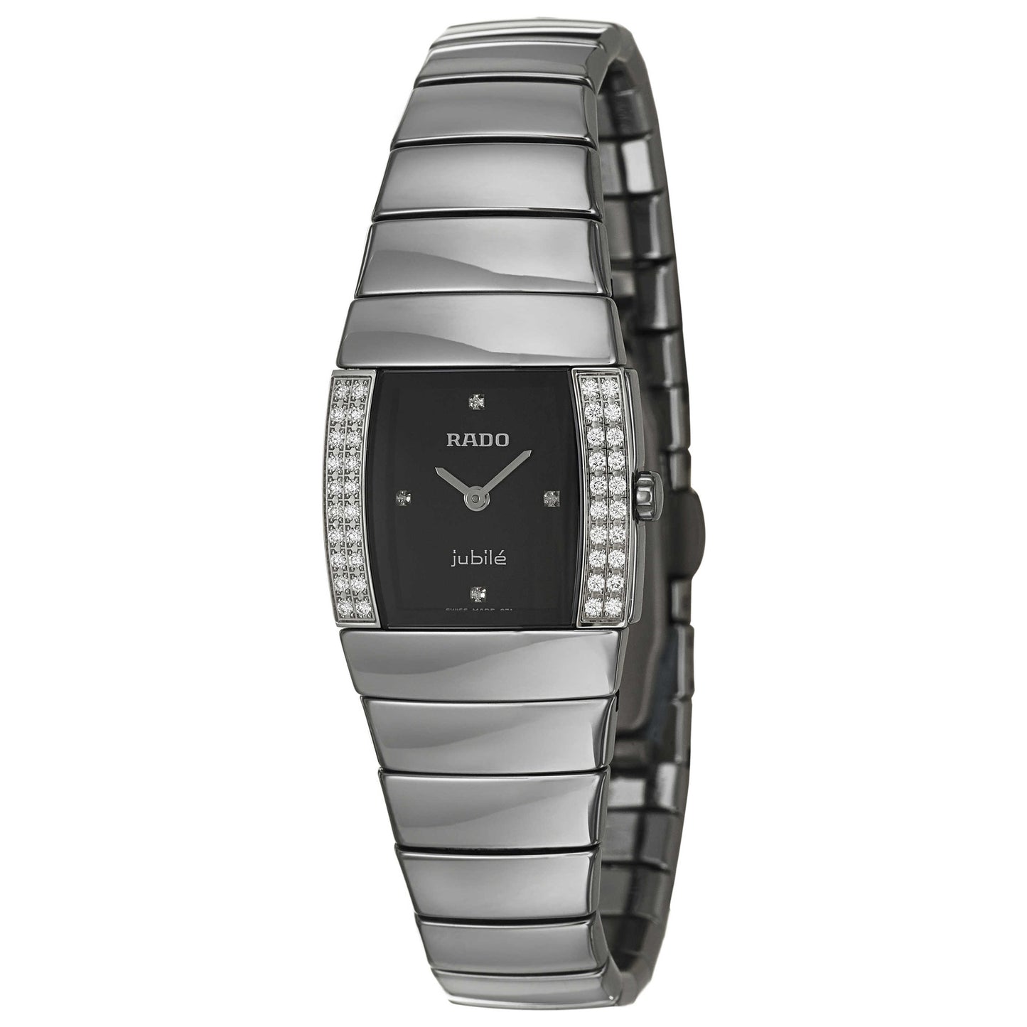 Front view of Rado Sintra Women's Swiss Quartz (Battery-Powered) Watch R13578712