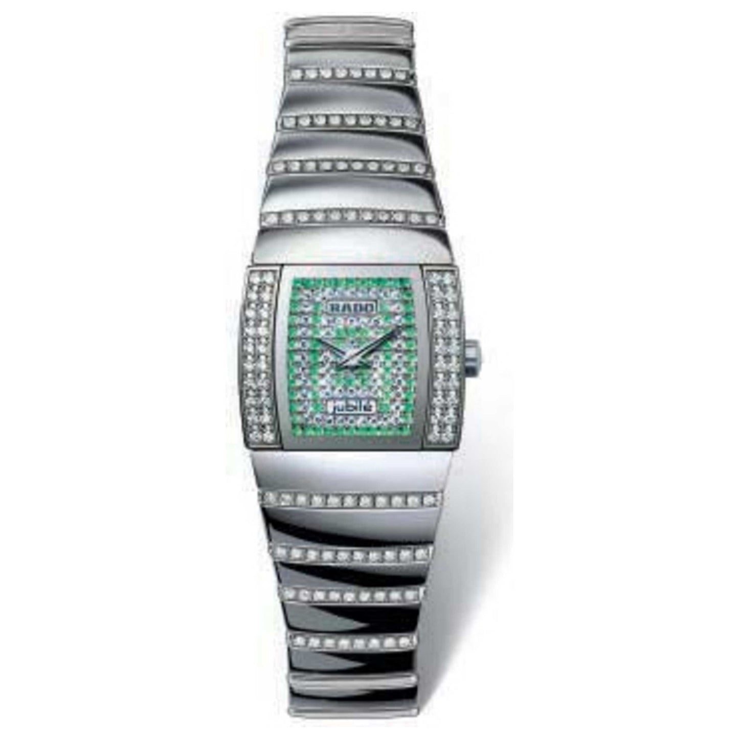Front view of Rado Sintra Men's Quartz Watch R13578832