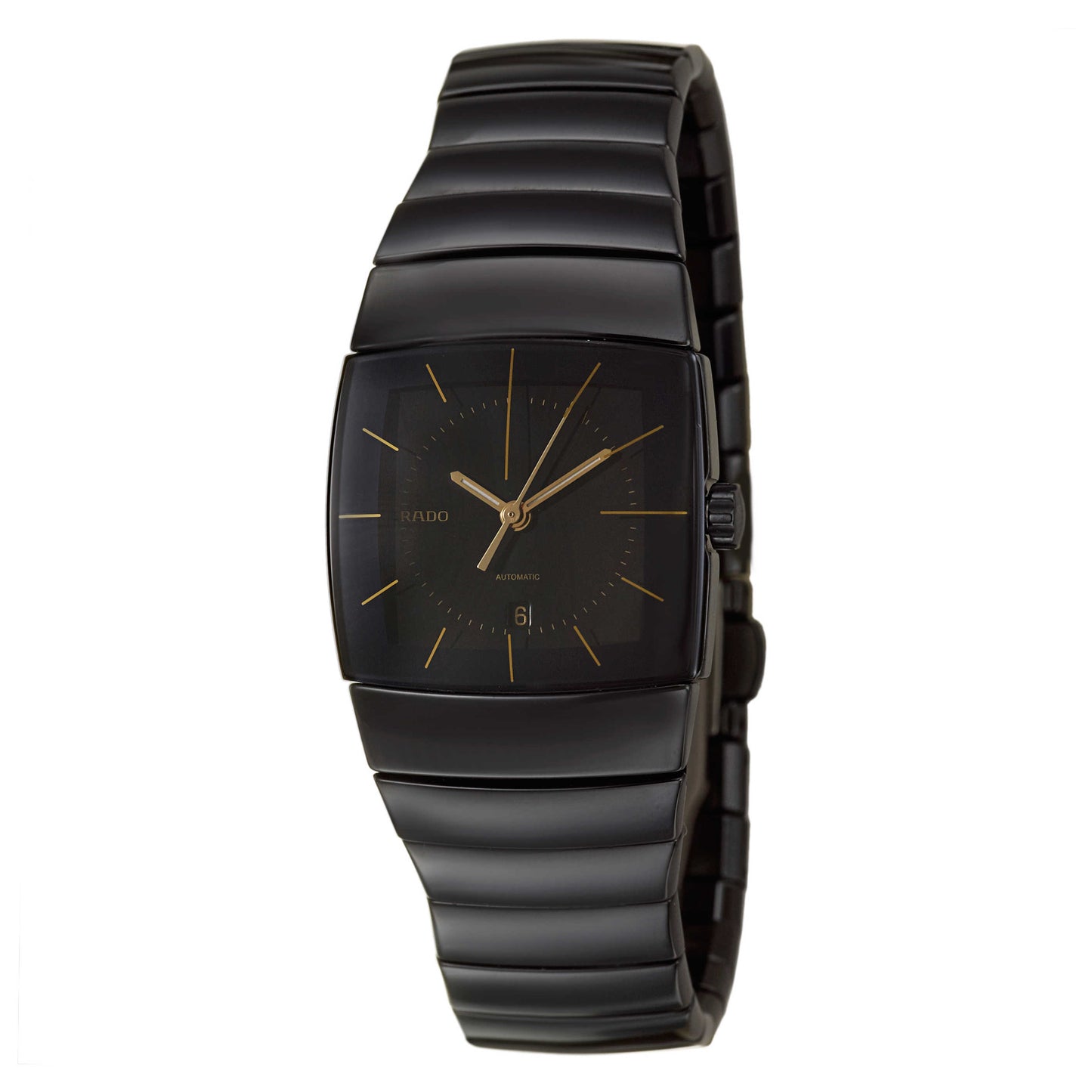 Front view of Rado Sintra Women's Automatic Watch R13597152