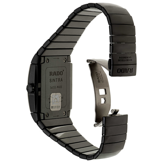 Rado Sintra Men's Automatic Watch R13615152 - Image #2