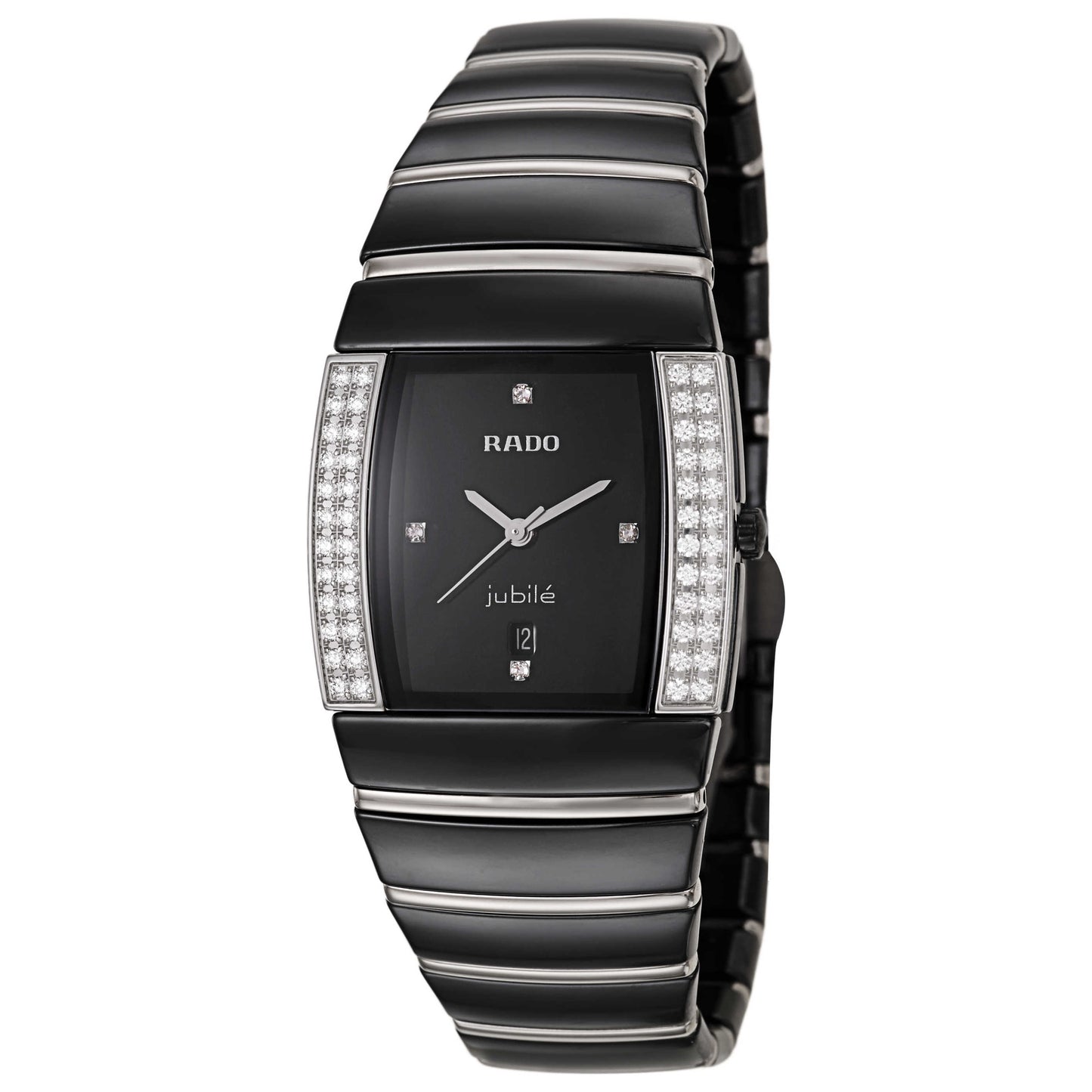 Front view of Rado Sintra Women's Quartz Watch R13617711