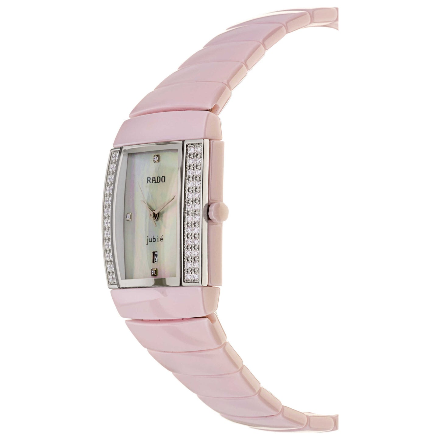 Rado Sintra Women's Swiss Quartz (Battery-Powered) Watch R13651902 - Image #4