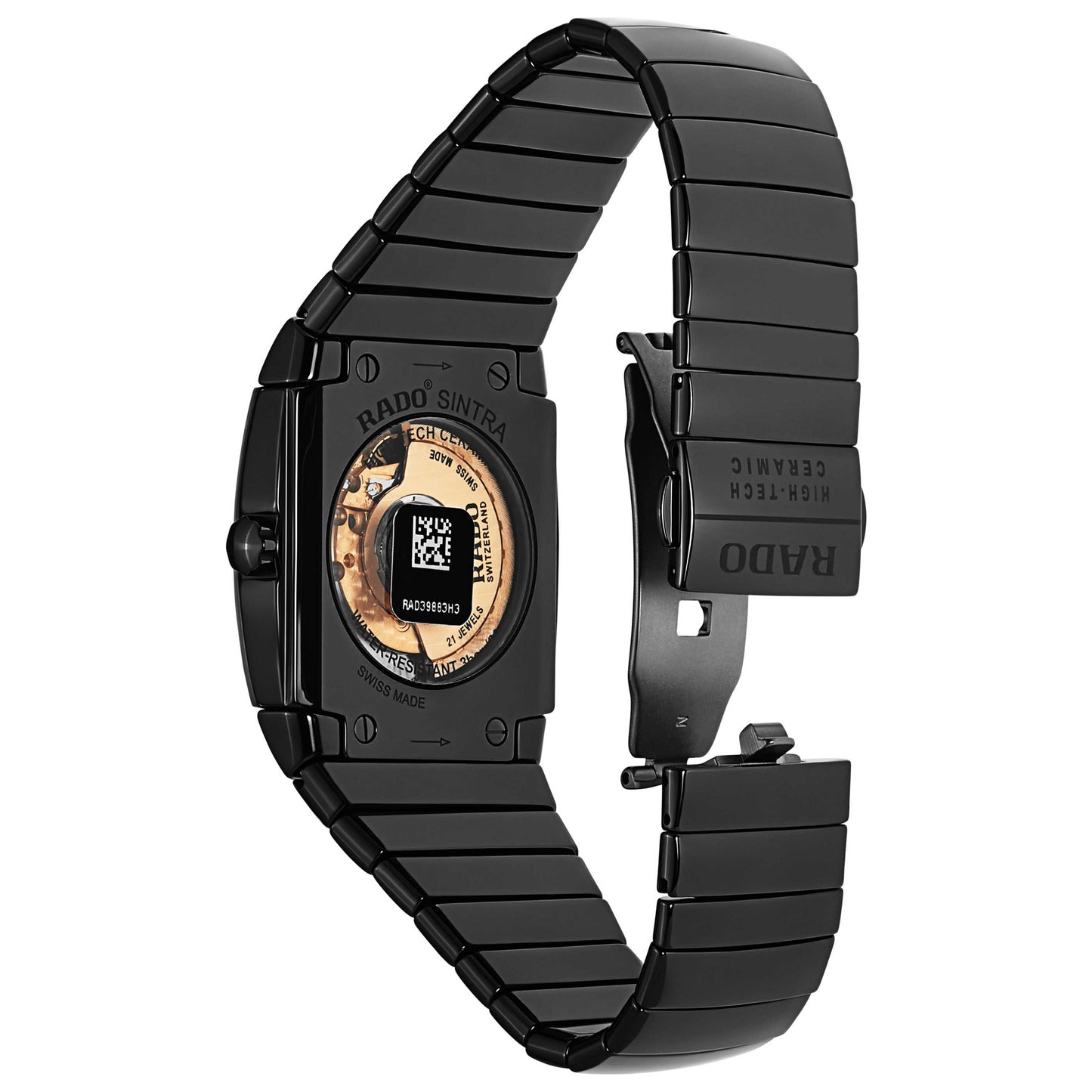 Rado Sintra Men's Automatic Watch R13663162 - Image #7