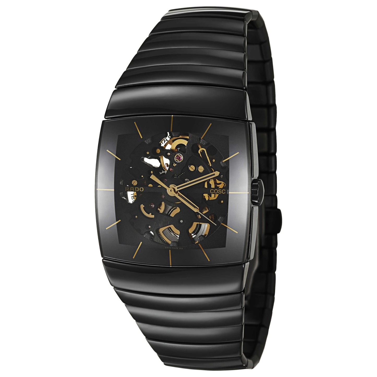 Front view of Rado Sintra Men's Automatic Watch R13668152