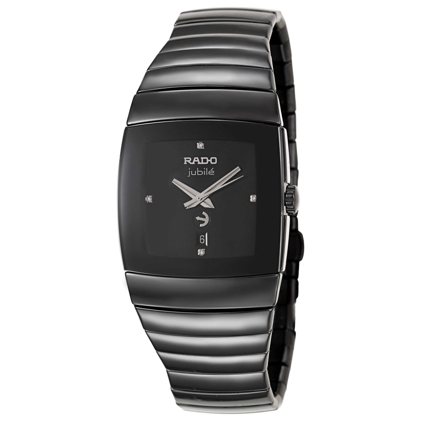 Front view of Rado Sintra Men's Automatic Watch R13691702