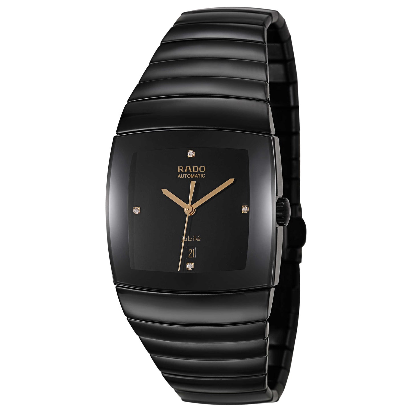 Front view of Rado Sintra Men's Automatic Watch R13691722