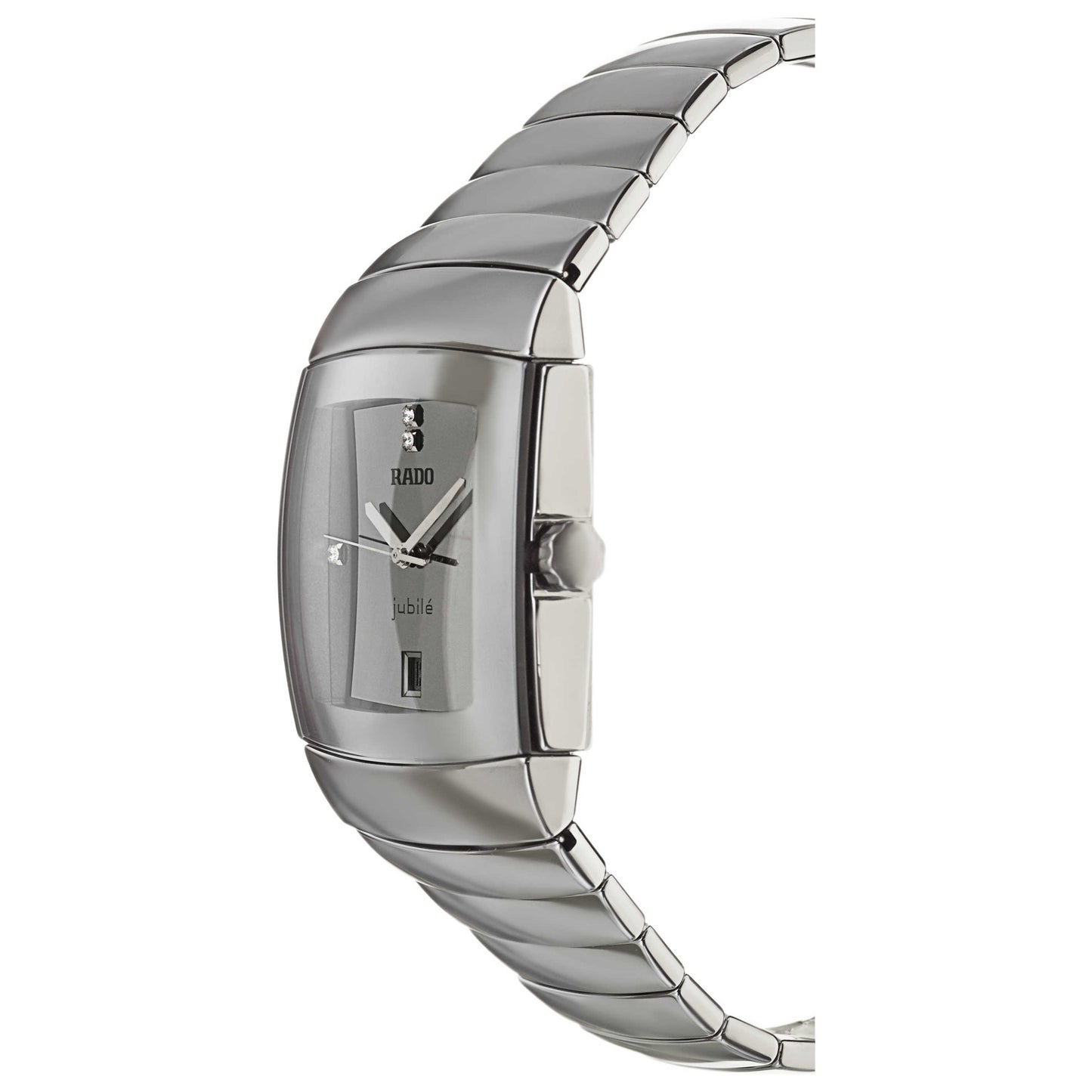 Rado Sintra Men's Swiss Quartz (Battery-Powered) Watch R13719702 - Image #4