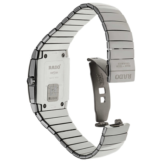 Rado Sintra Men's Swiss Quartz (Battery-Powered) Watch R13720112 - Image #2