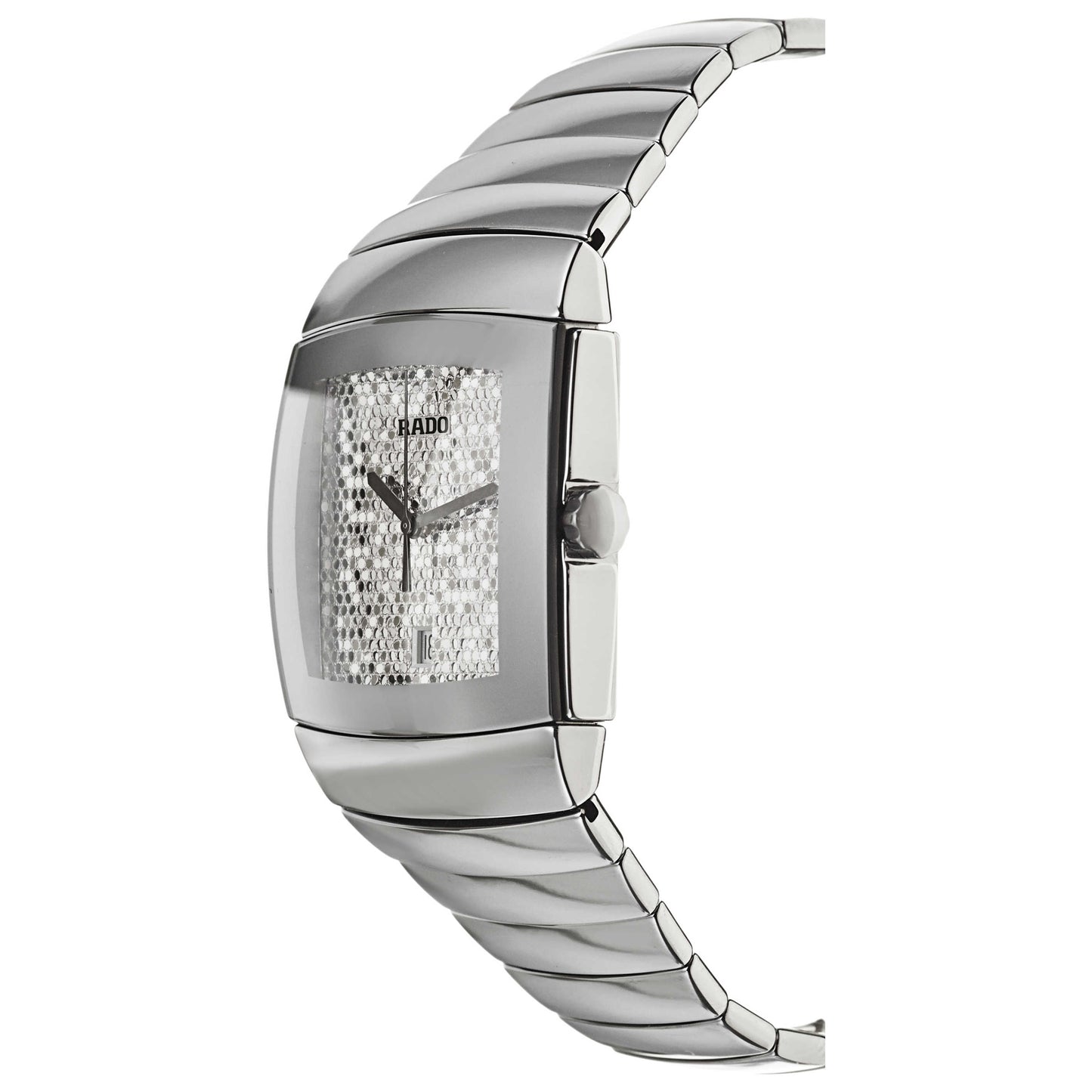 Rado Sintra Men's Swiss Quartz (Battery-Powered) Watch R13720112 - Image #4
