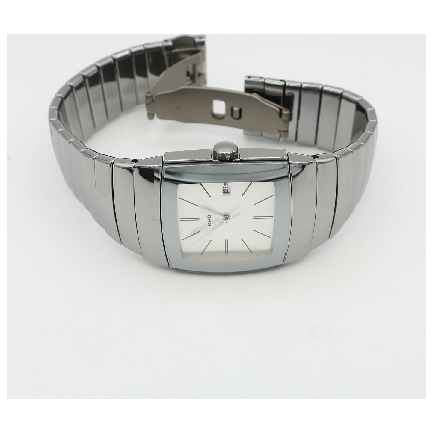 Rado Sintra Men's Swiss Quartz (Battery-Powered) Watch R13720122-SD - Image #8