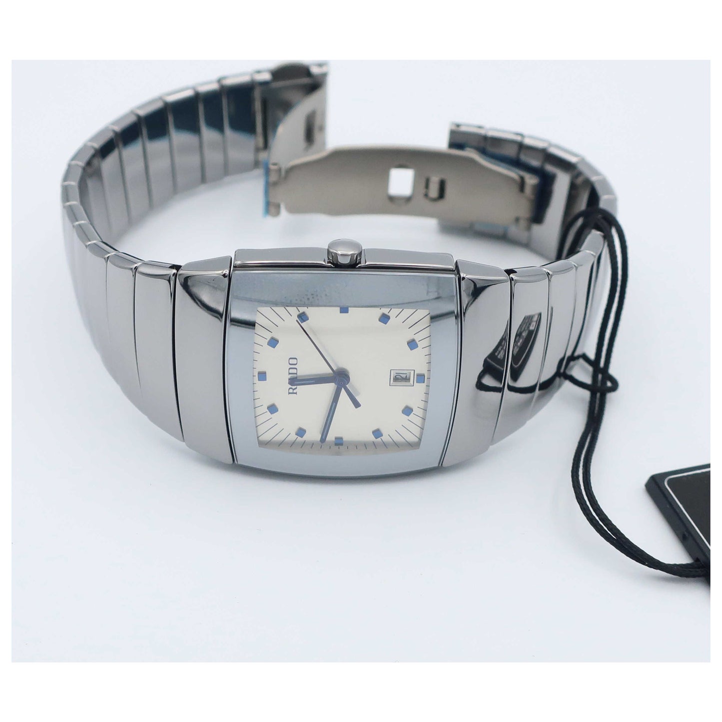 Rado Sintra Women's Swiss Quartz (Battery-Powered) Watch R13721102-SD - Image #8