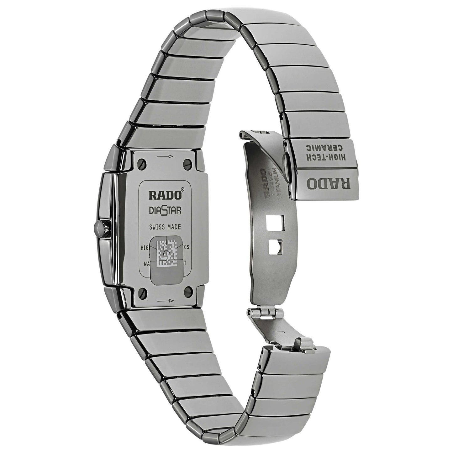 Rado Sintra Women's Swiss Quartz (Battery-Powered) Watch R13721202 - Image #7