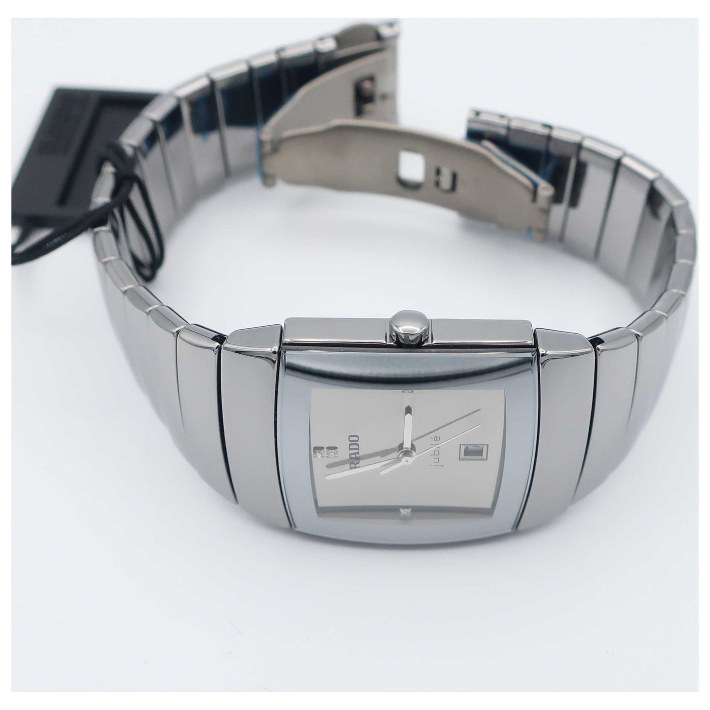 Rado Sintra Women's Swiss Quartz (Battery-Powered) Watch R13721702-SD - Image #8