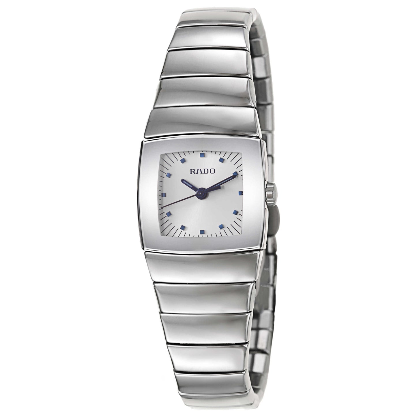 Front view of Rado Sintra Women's Swiss Quartz (Battery-Powered) Watch R13722102