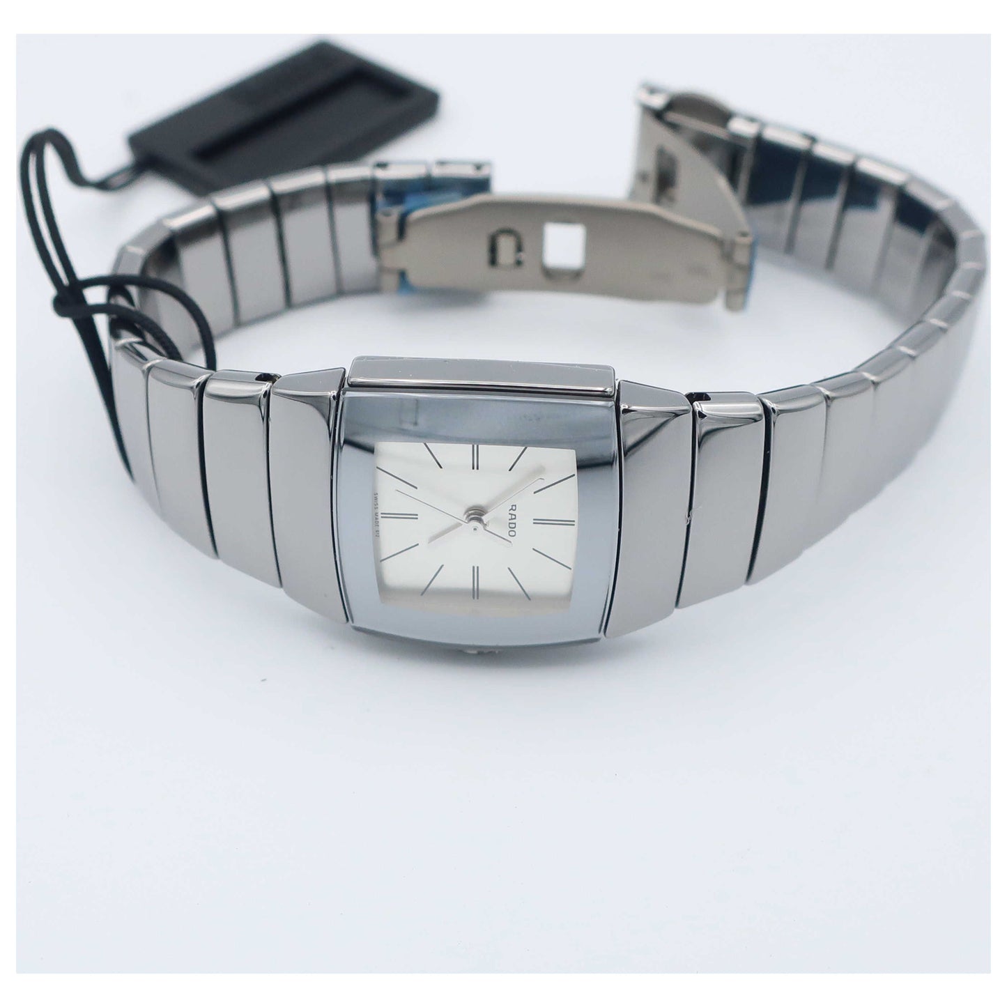 Rado Sintra Women's Swiss Quartz (Battery-Powered) Watch R13722122-SD - Image #8