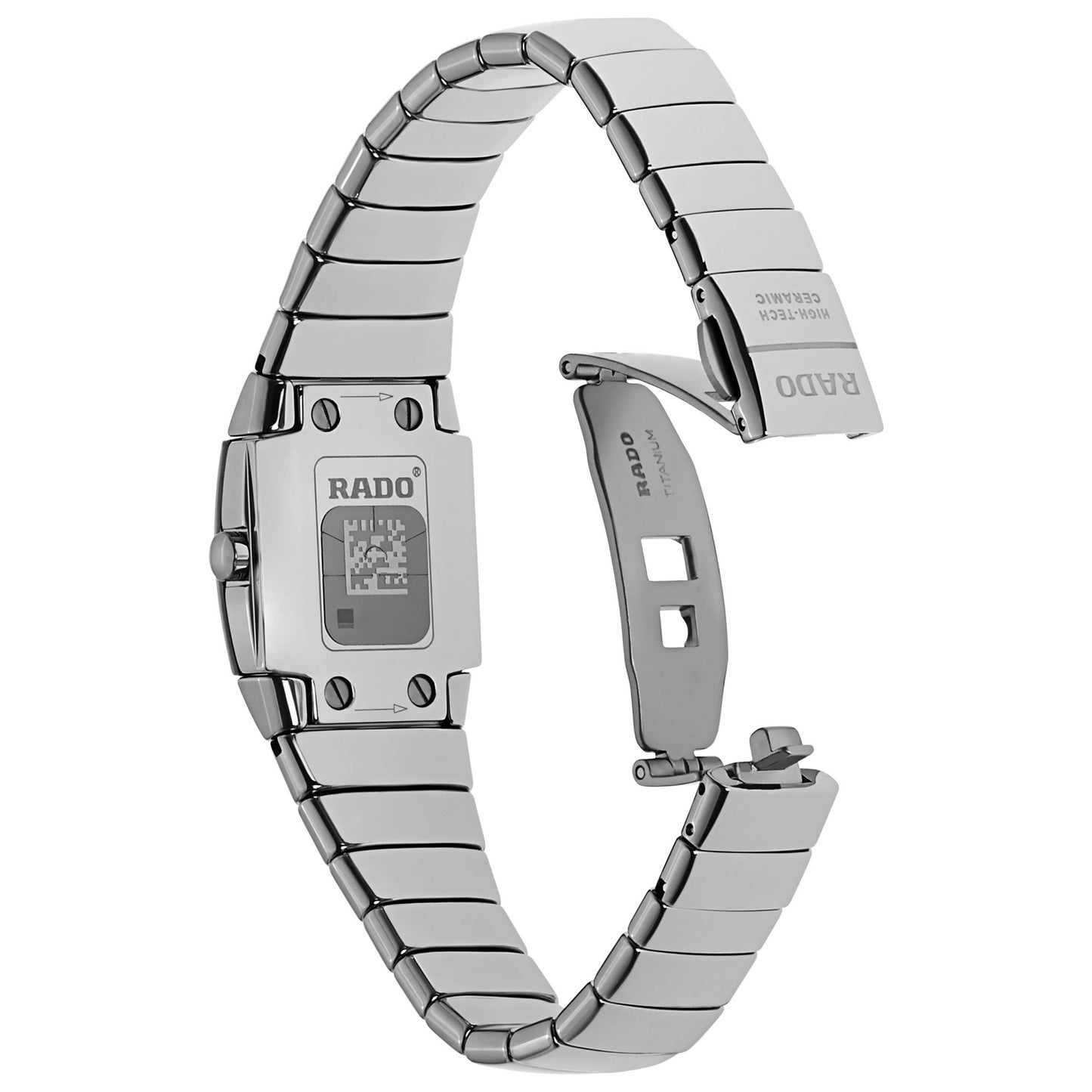 Rado Sintra Women's Swiss Quartz (Battery-Powered) Watch R13722122 - Image #7