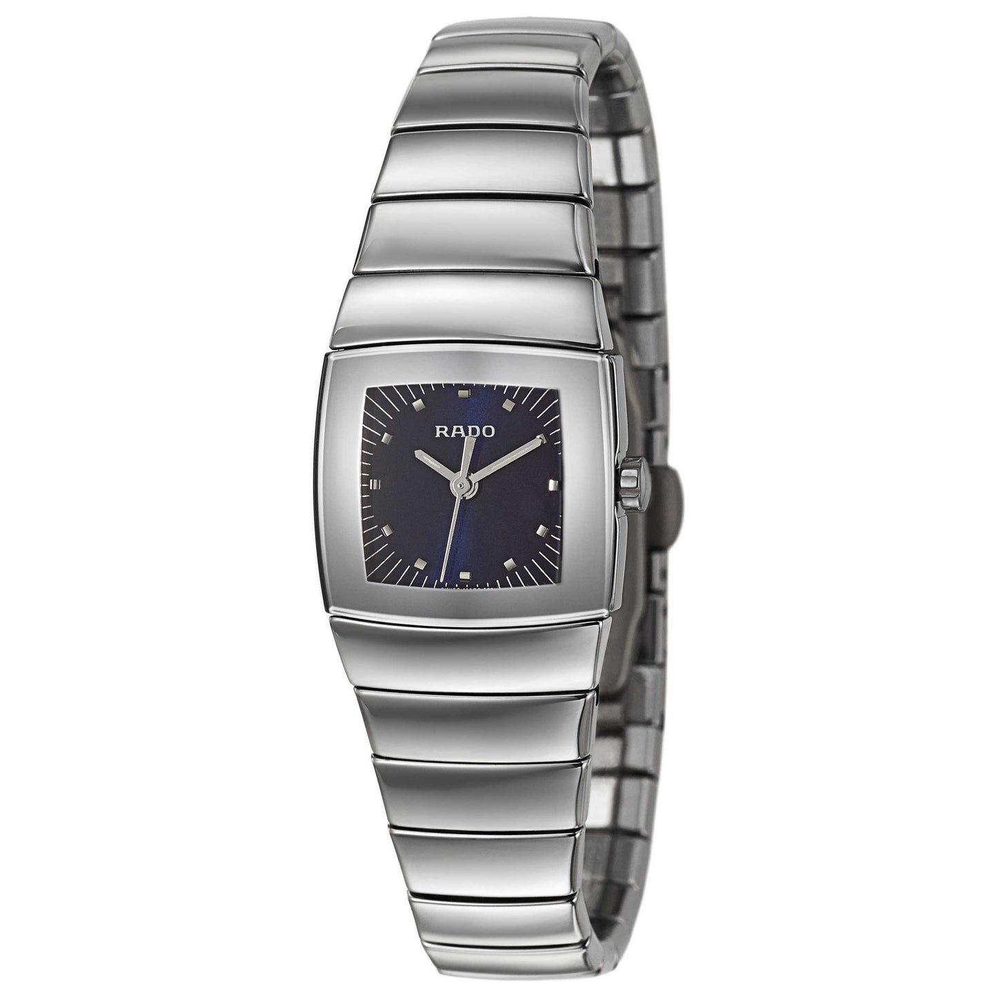 Front view of Rado Sintra Women's Quartz Watch R13722202