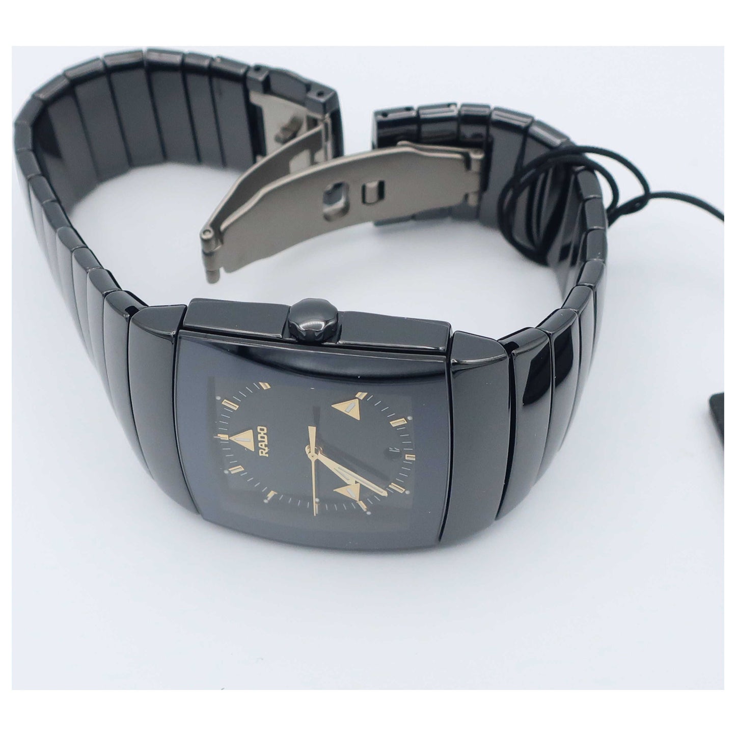 Rado Sintra Men's Swiss Quartz (Battery-Powered) Watch R13723172-SD - Image #8
