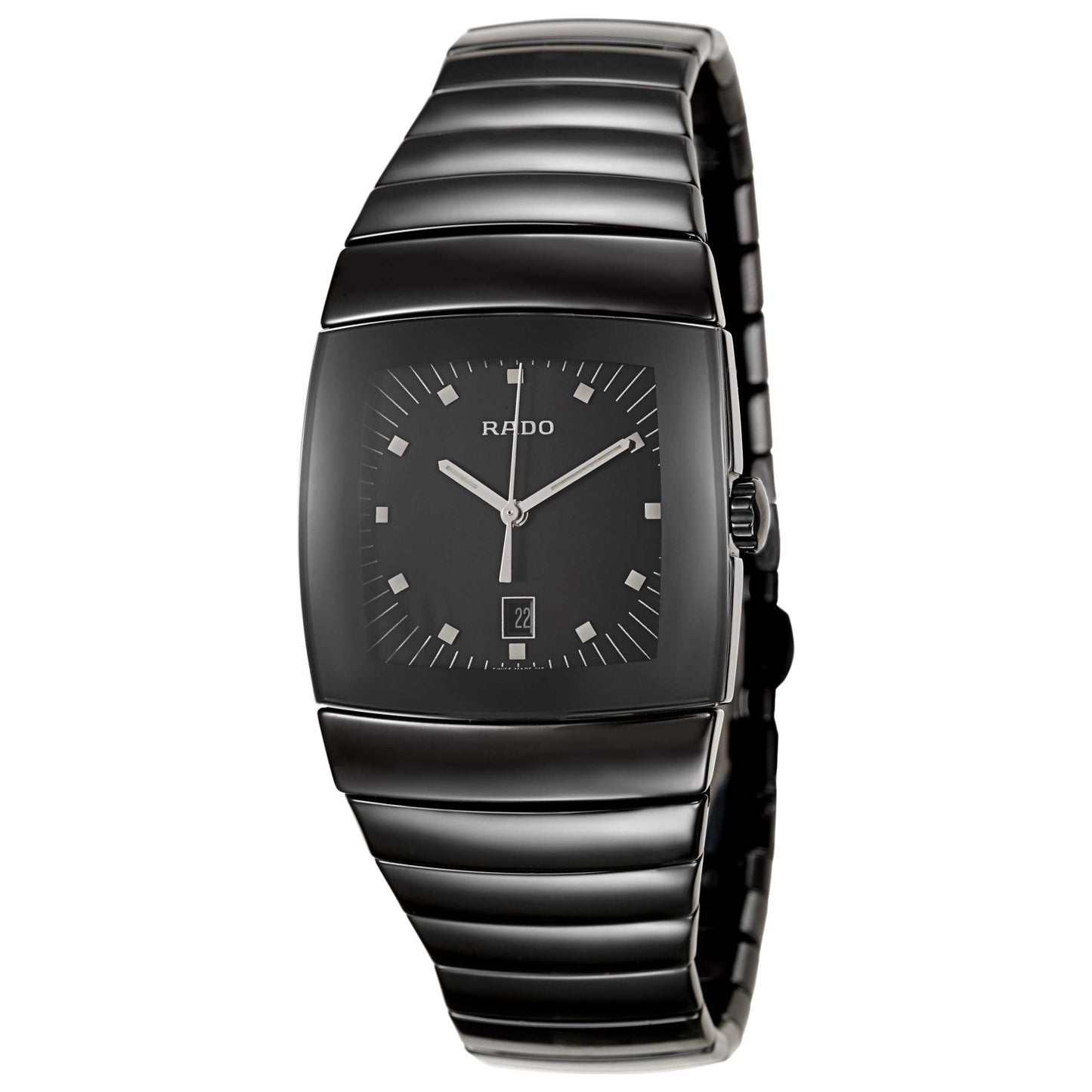 Front view of Rado Sintra Men's Swiss Quartz (Battery-Powered) Watch R13724162