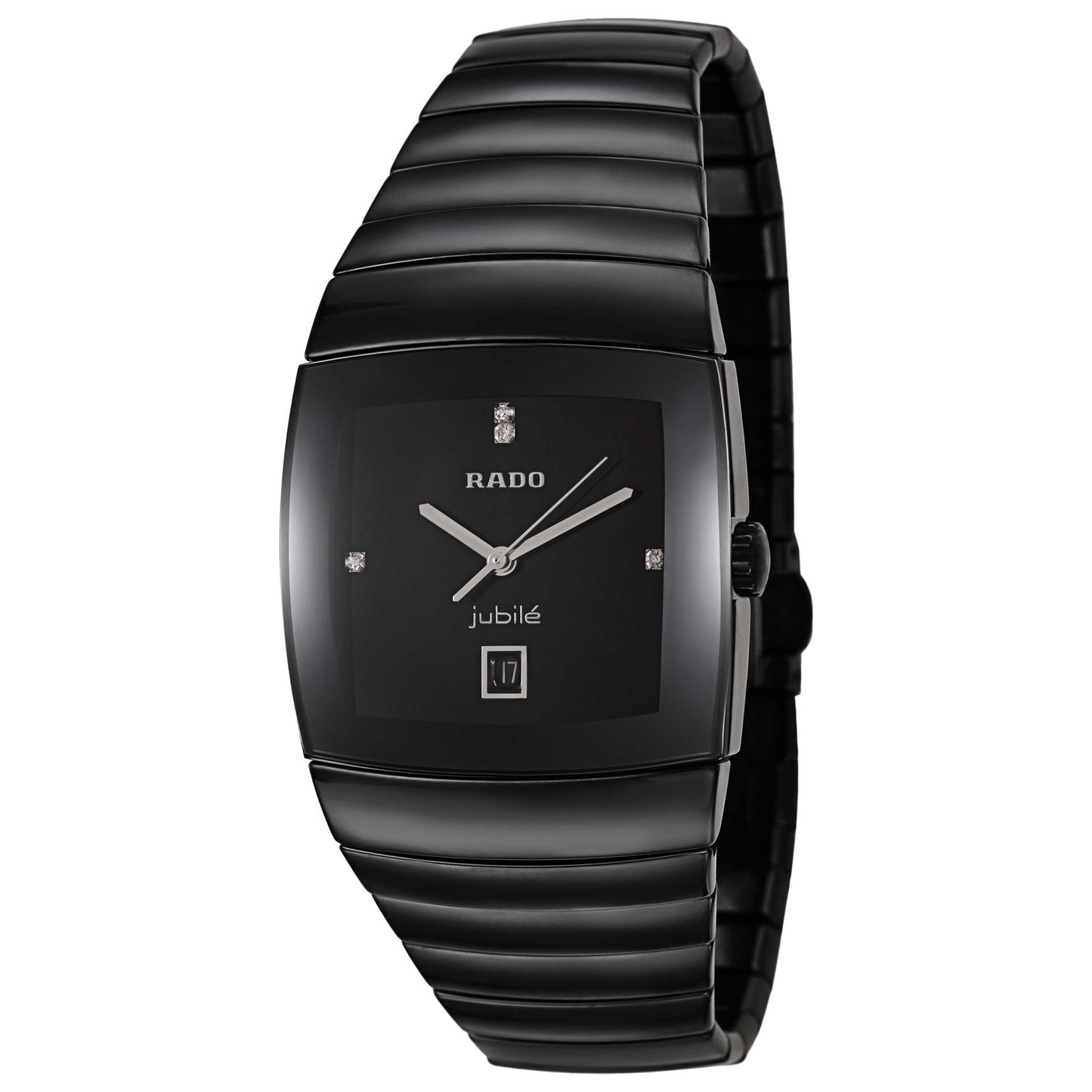 Front view of Rado Sintra Men's Quartz Watch R13724702