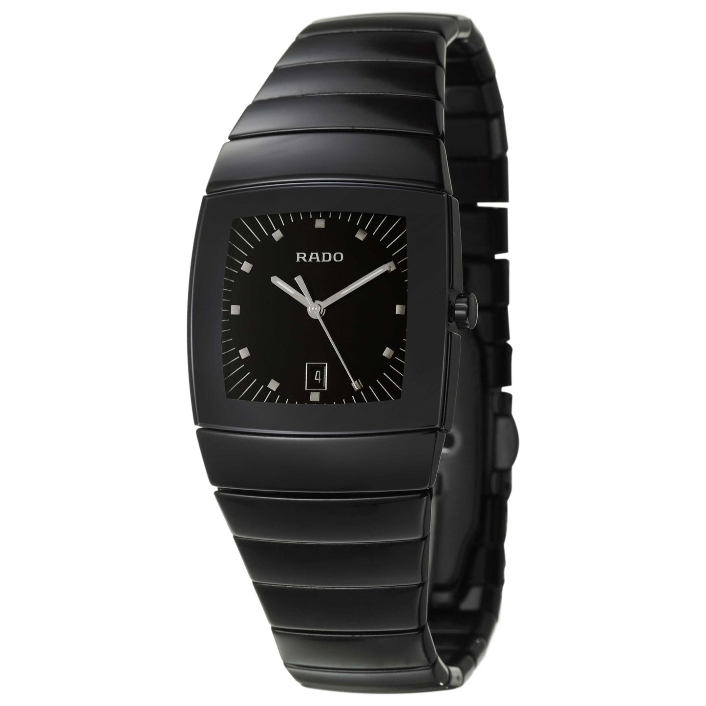 Front view of Rado Sintra Women's Quartz Watch R13725162