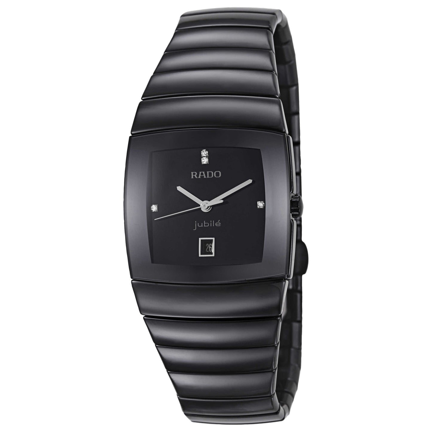 Front view of Rado Sintra Men's Quartz Watch R13725702