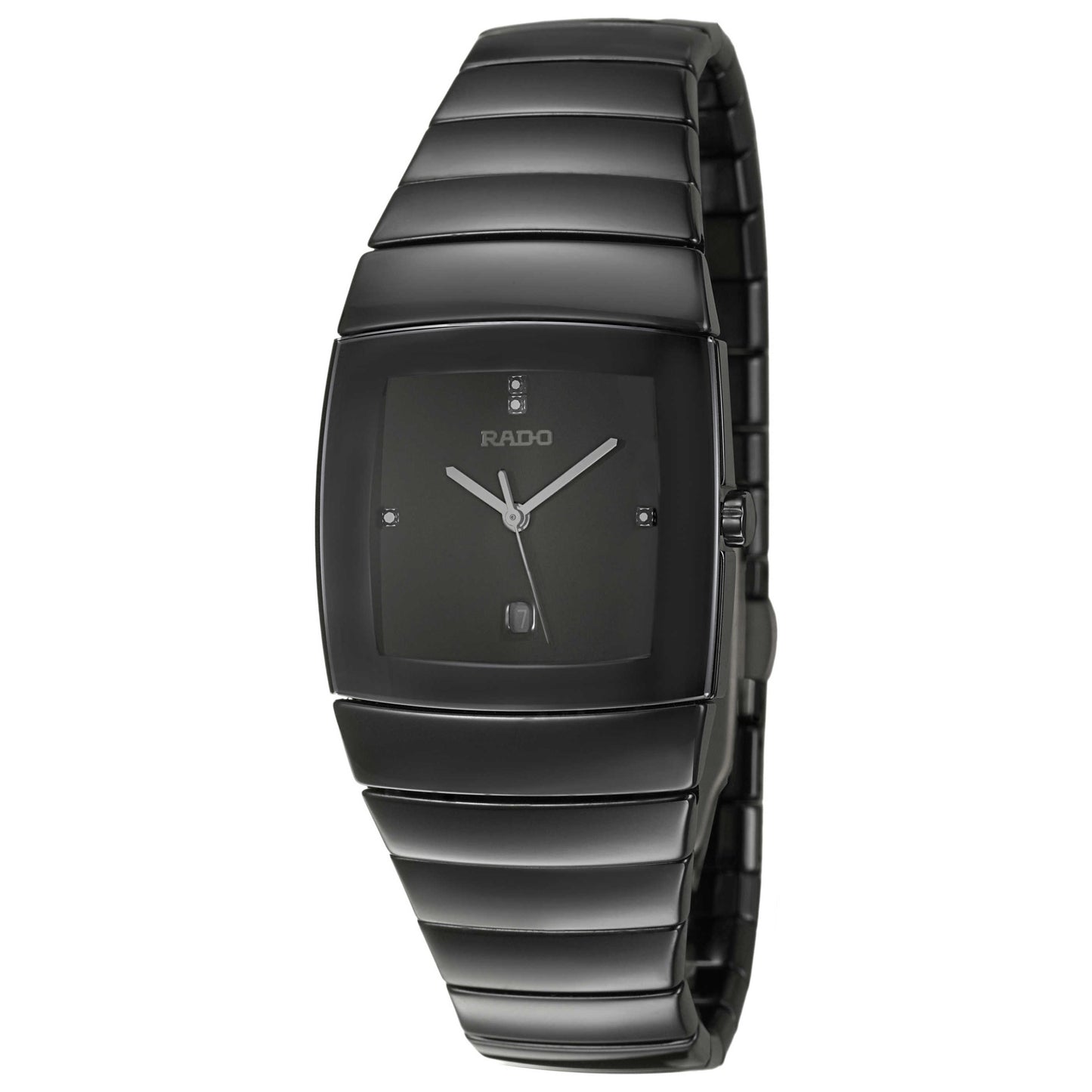 Front view of Rado Sintra Women's Swiss Quartz (Battery-Powered) Watch R13725722