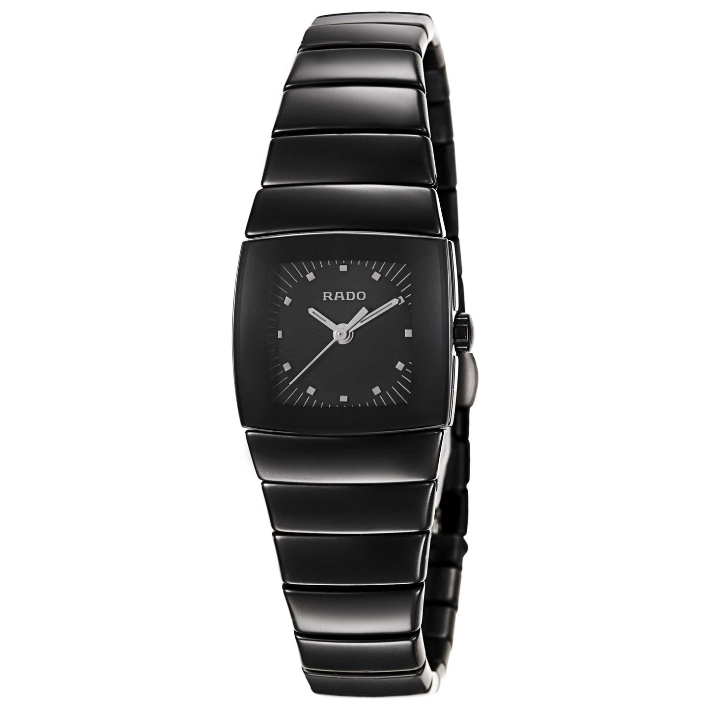 Front view of Rado Sintra Women's Swiss Quartz (Battery-Powered) Watch R13726162