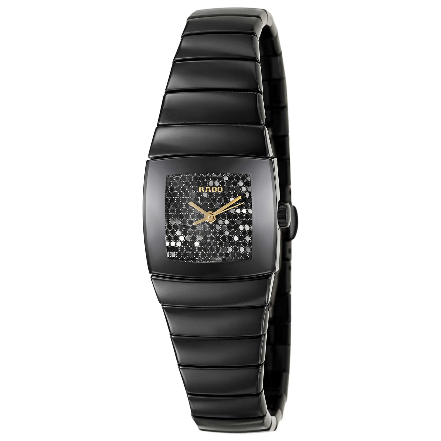 Front view of Rado Sintra Women's Swiss Quartz (Battery-Powered) Watch R13726182