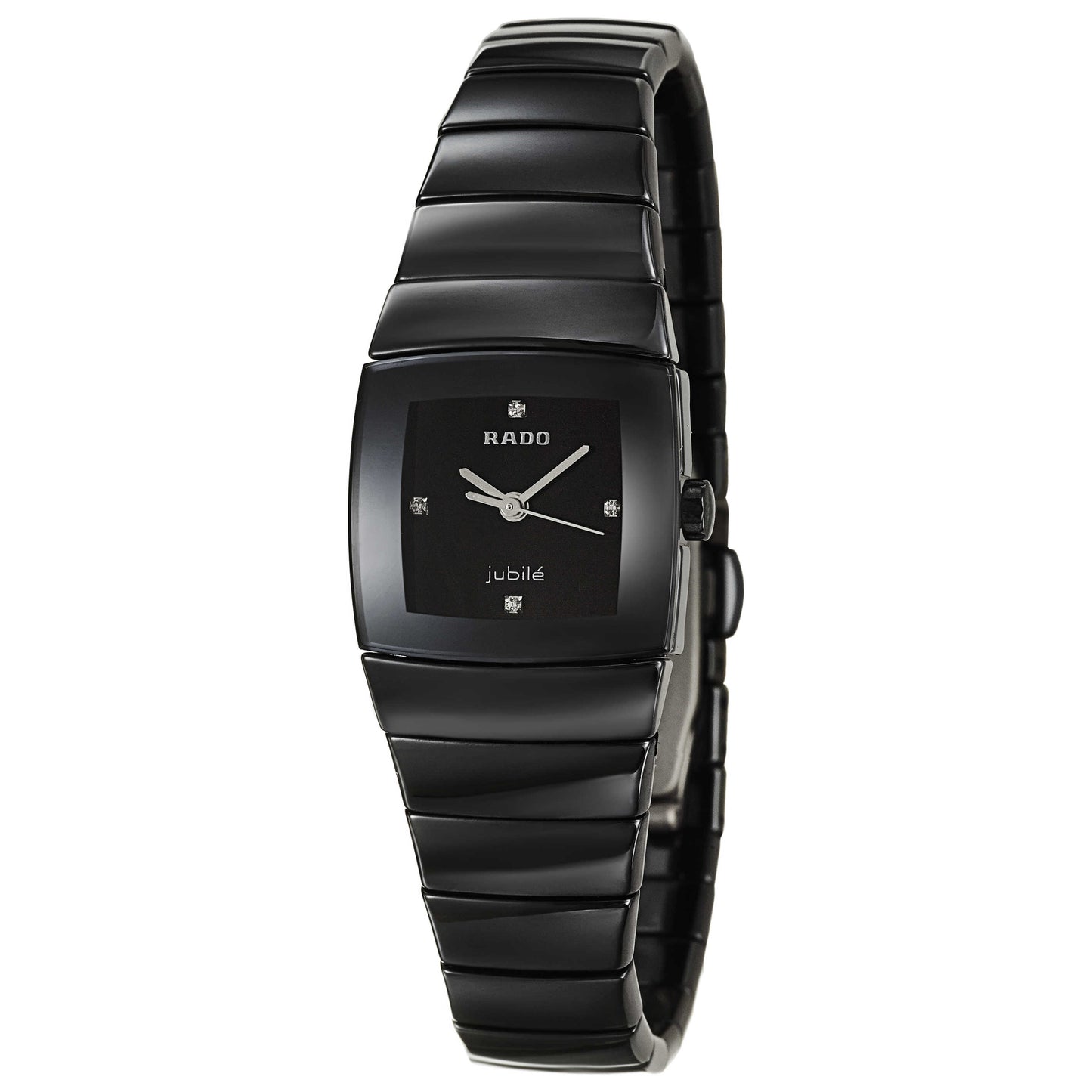 Front view of Rado Sintra Women's Swiss Quartz (Battery-Powered) Watch R13726702