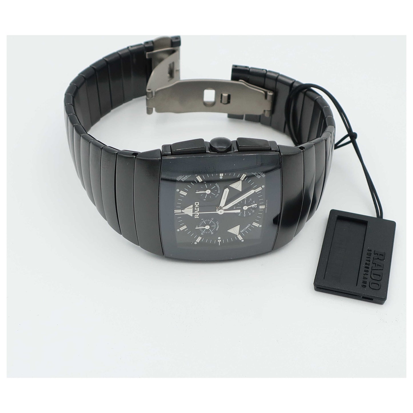 Rado Sintra Men's Swiss Quartz (Battery-Powered) Watch R13764152-SD - Image #8
