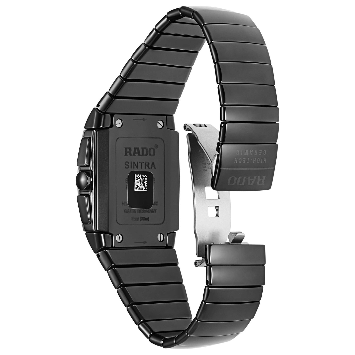 Rado Sintra Men's Swiss Quartz (Battery-Powered) Watch R13764152 - Image #7