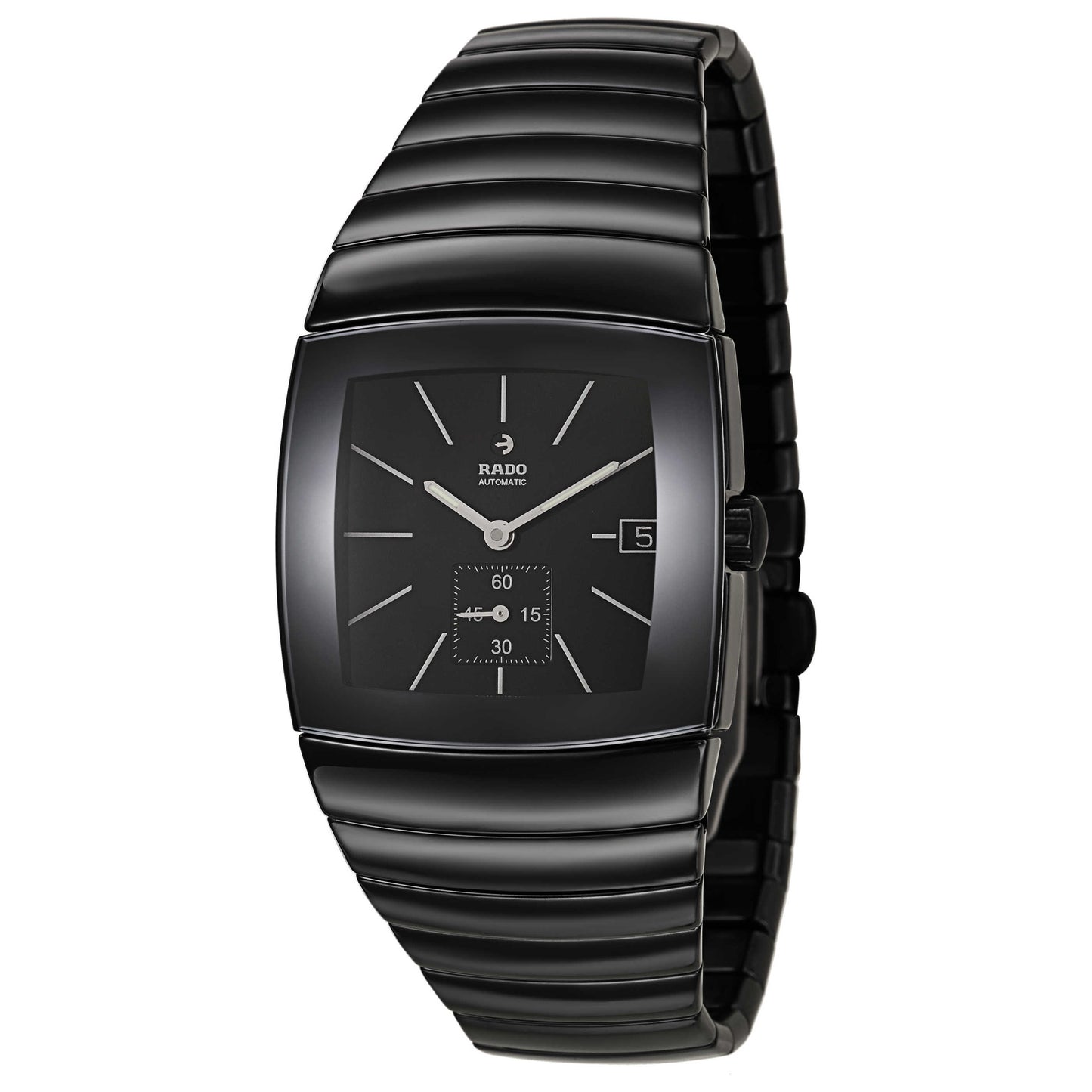 Front view of Rado Sintra Men's Automatic Watch R13772152