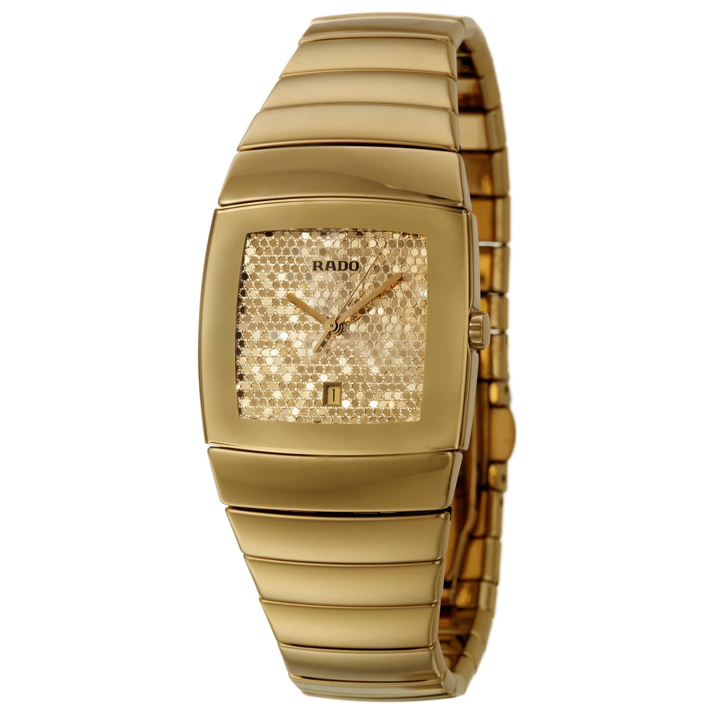 Front view of Rado Sintra Women's Swiss Quartz (Battery-Powered) Watch R13775252