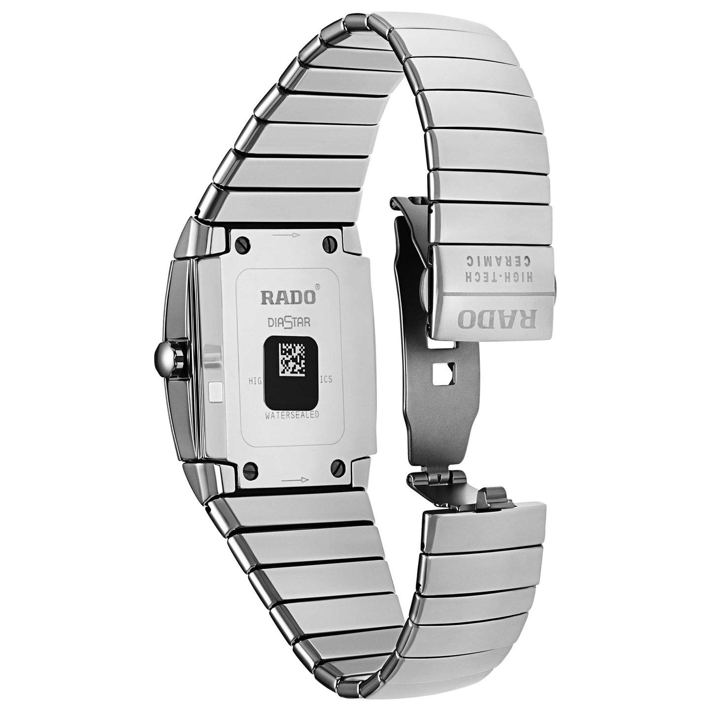 Rado Sintra Men's Swiss Quartz (Battery-Powered) Watch R13777152 - Image #7