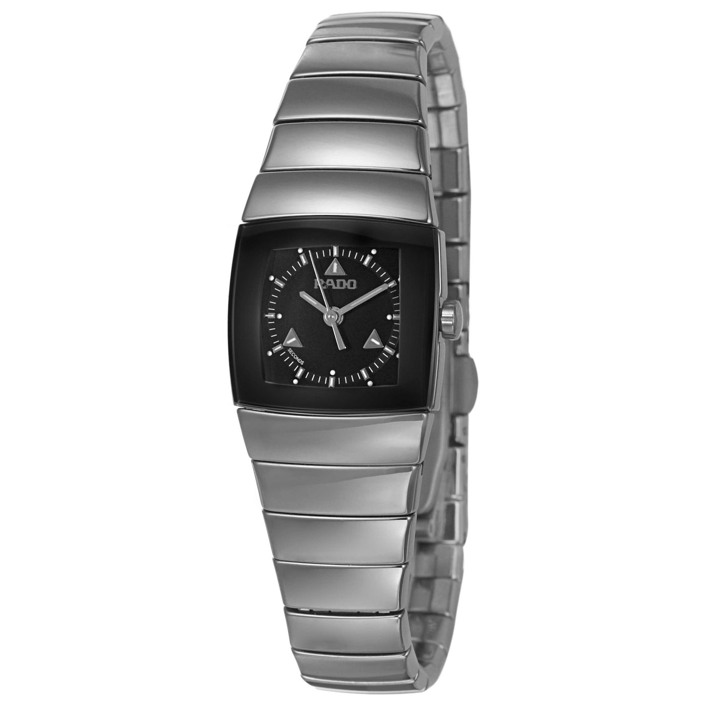 Front view of Rado Sintra Women's Swiss Quartz (Battery-Powered) Watch R13780152