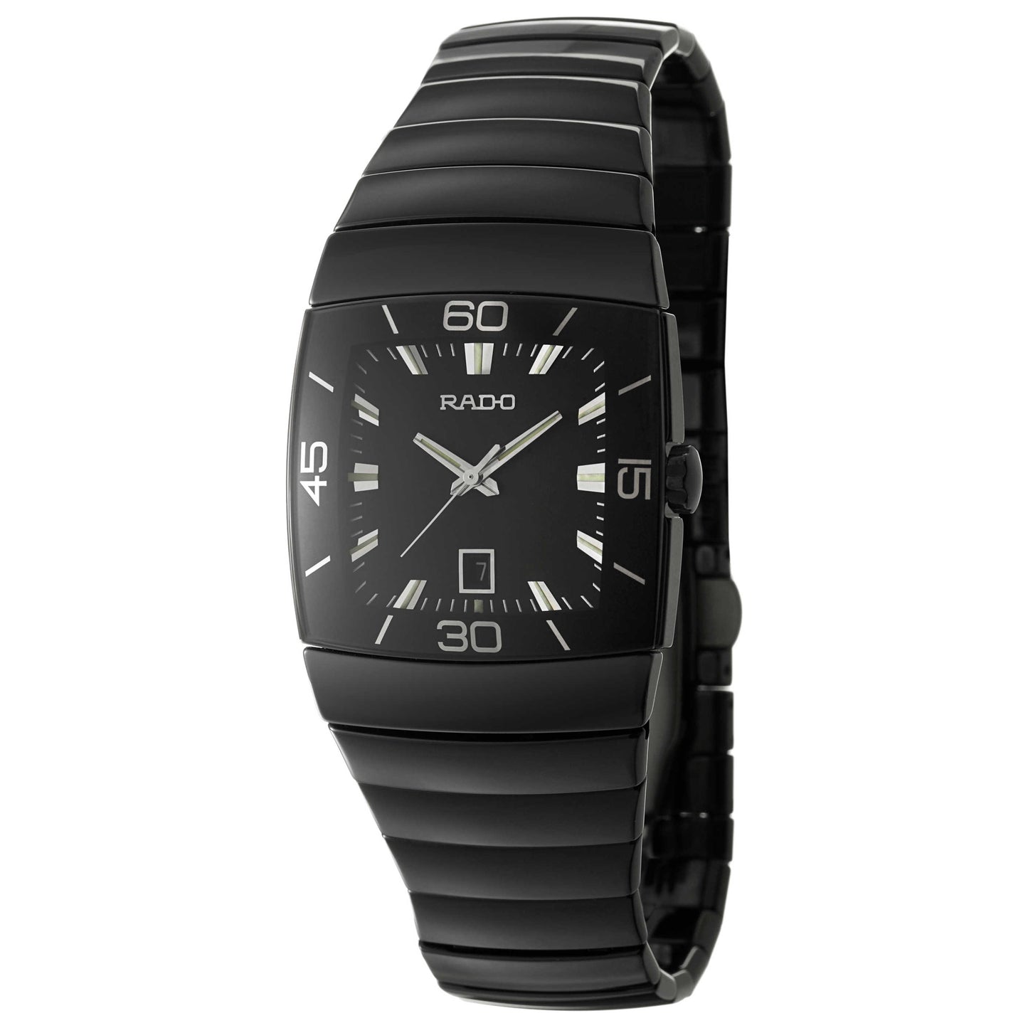 Front view of Rado Sintra Men's Quartz Watch R13797152