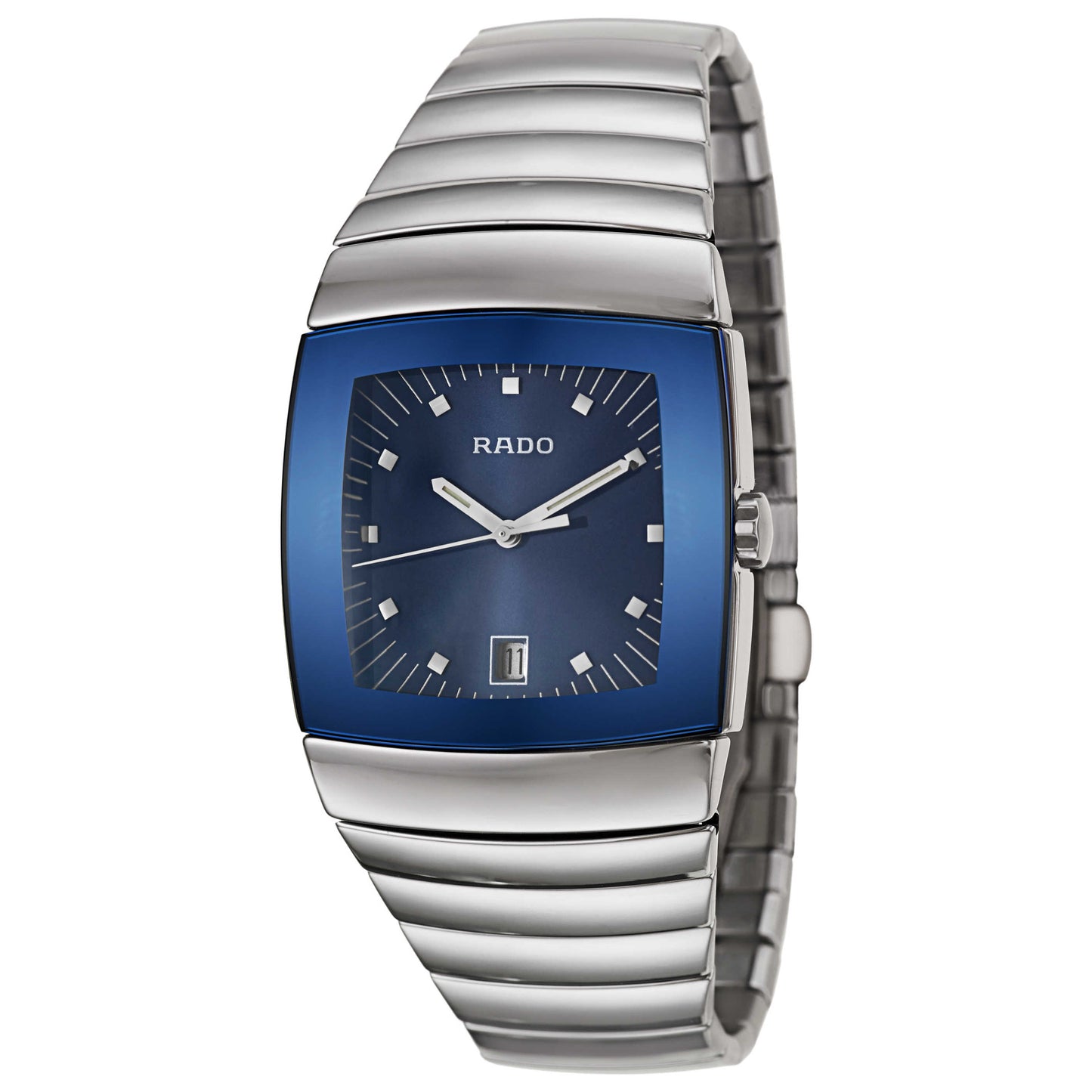 Front view of Rado Sintra Men's Quartz Watch R13809202