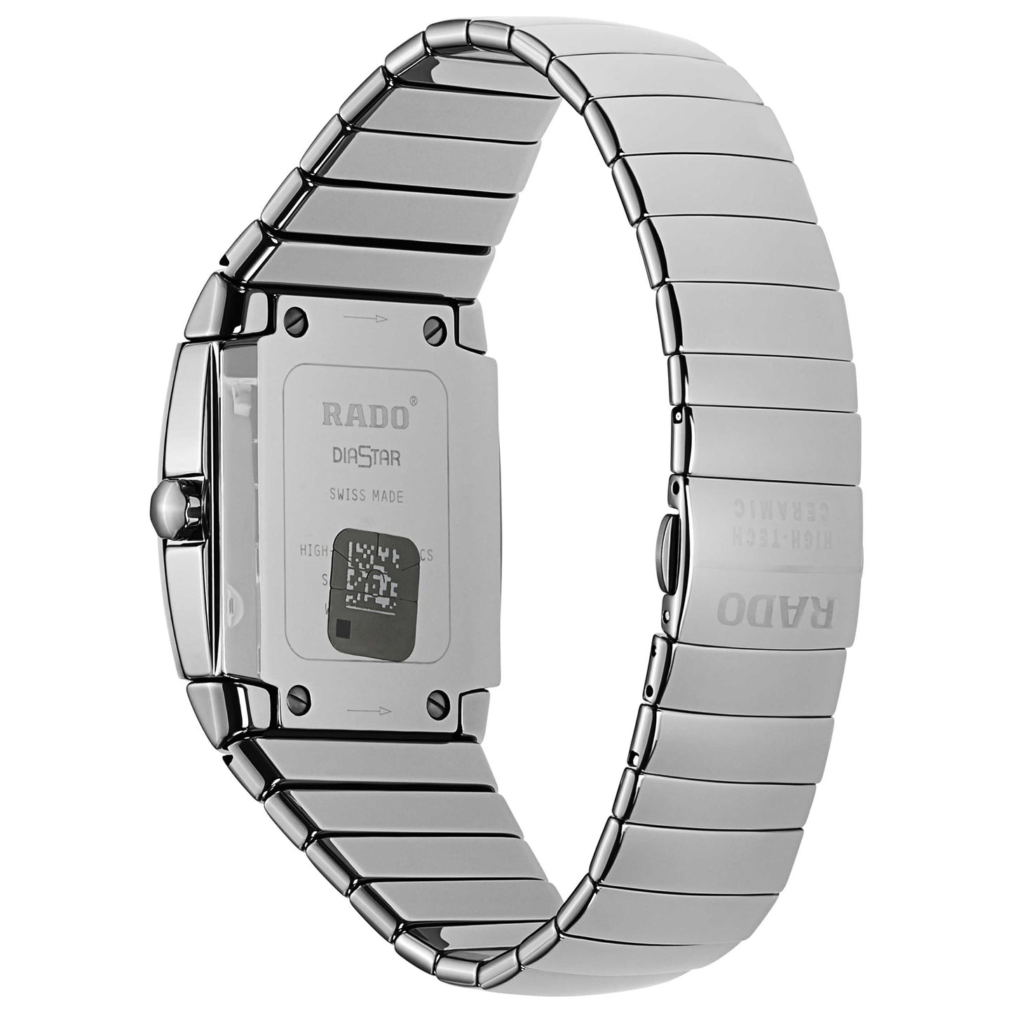 Rado Sintra Men's Swiss Quartz (Battery-Powered) Watch R13822732 - Image #2