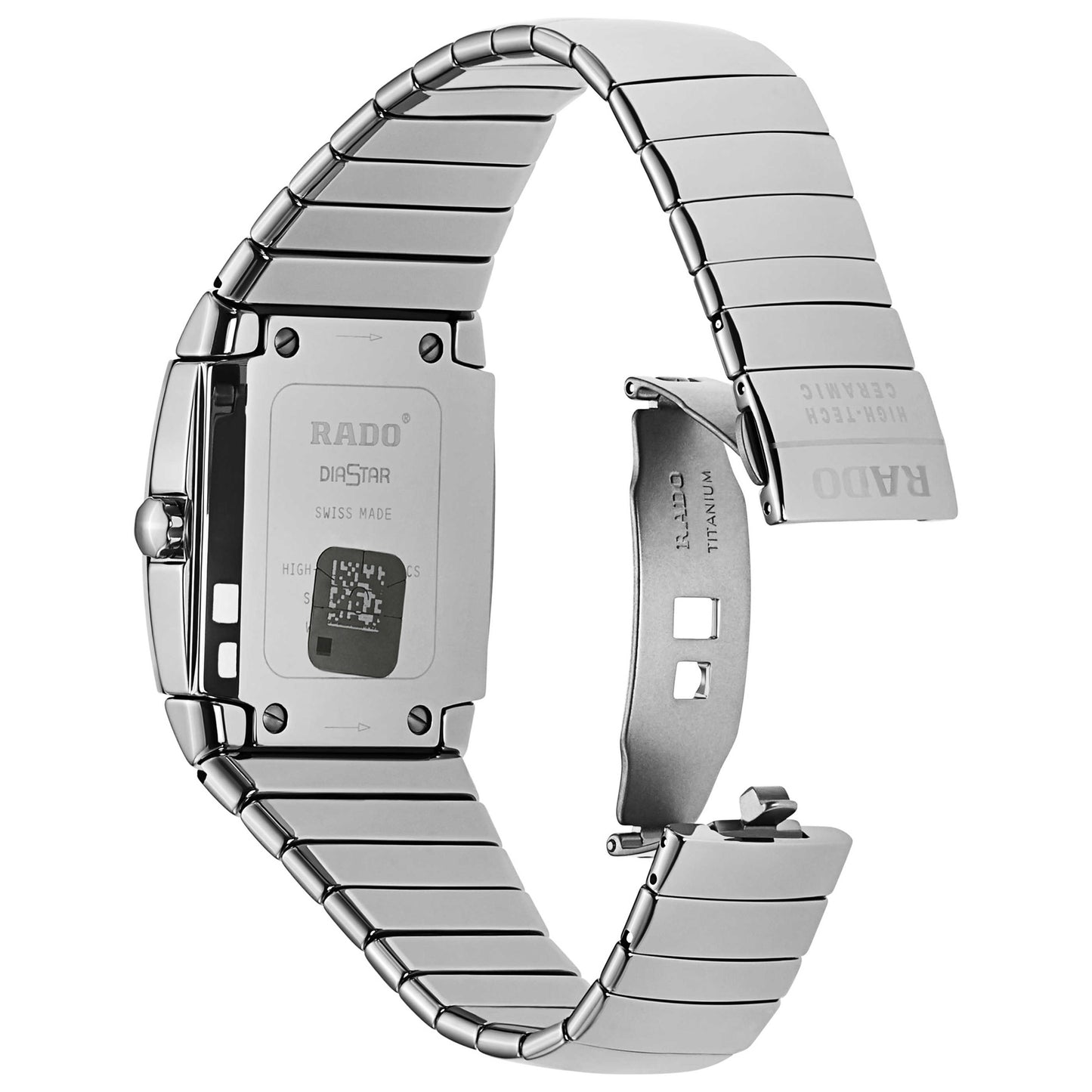Rado Sintra Men's Swiss Quartz (Battery-Powered) Watch R13822732 - Image #7