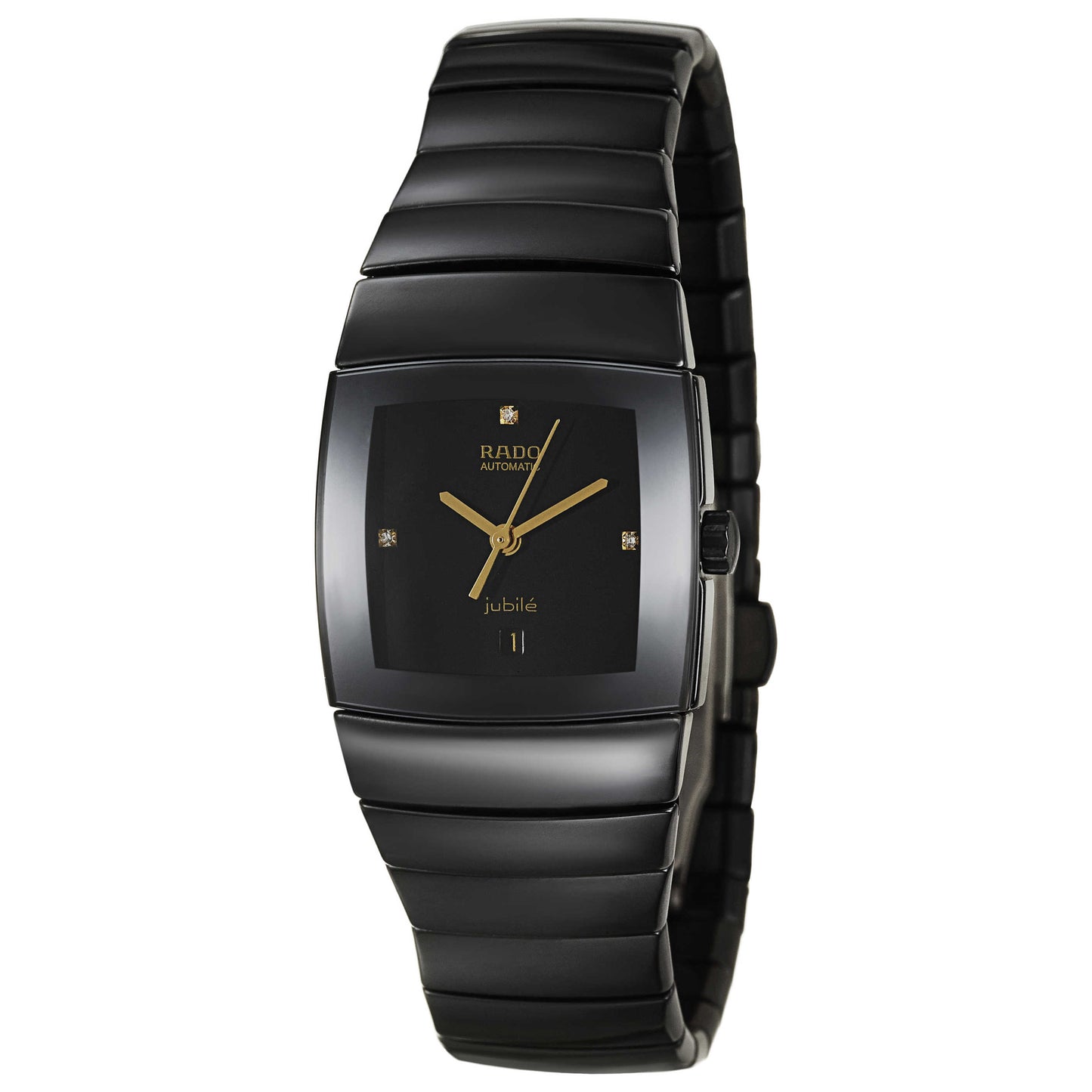 Front view of Rado Sintra Women's Automatic Watch R13856722