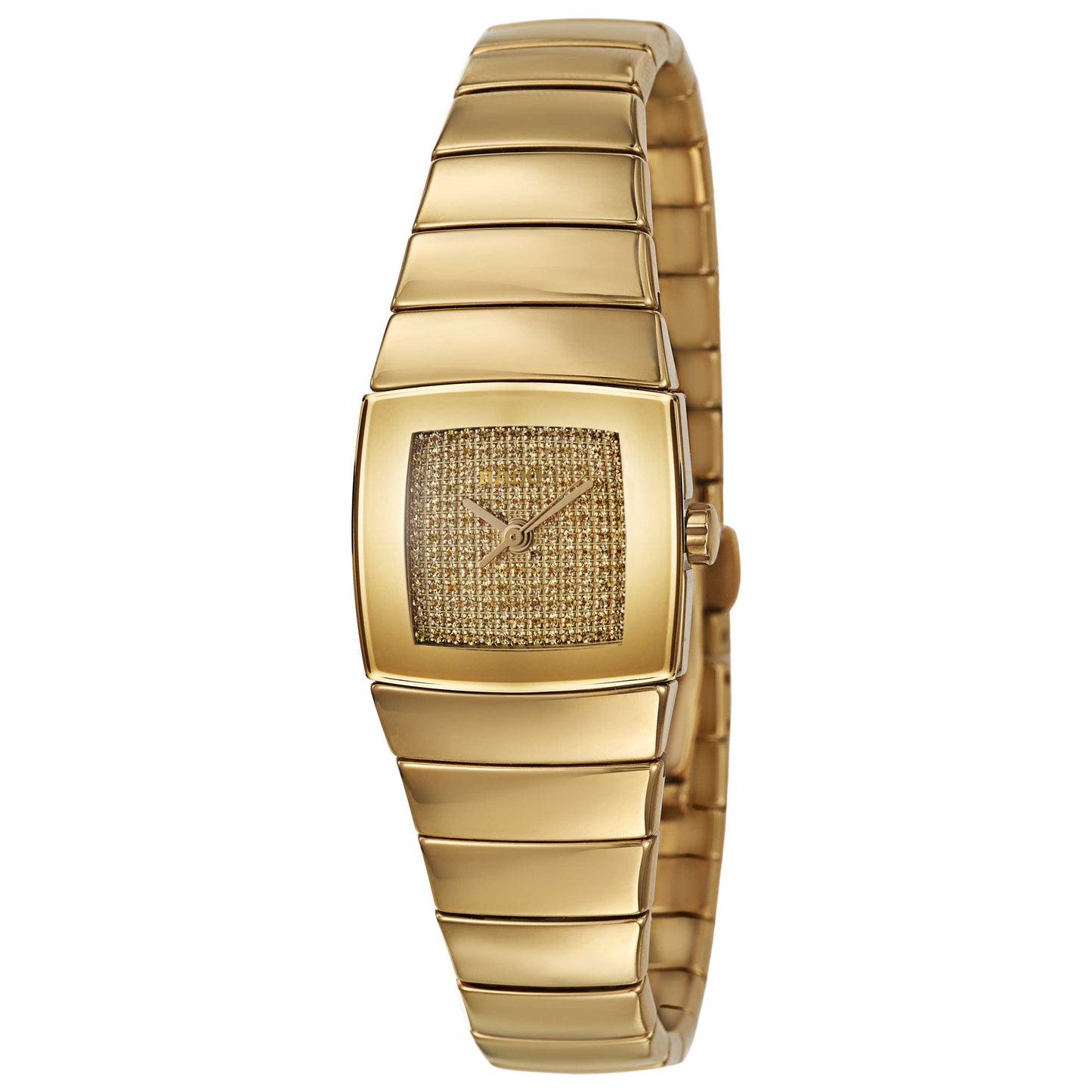 Front view of Rado Sintra Women's Swiss Quartz (Battery-Powered) Watch R13874702